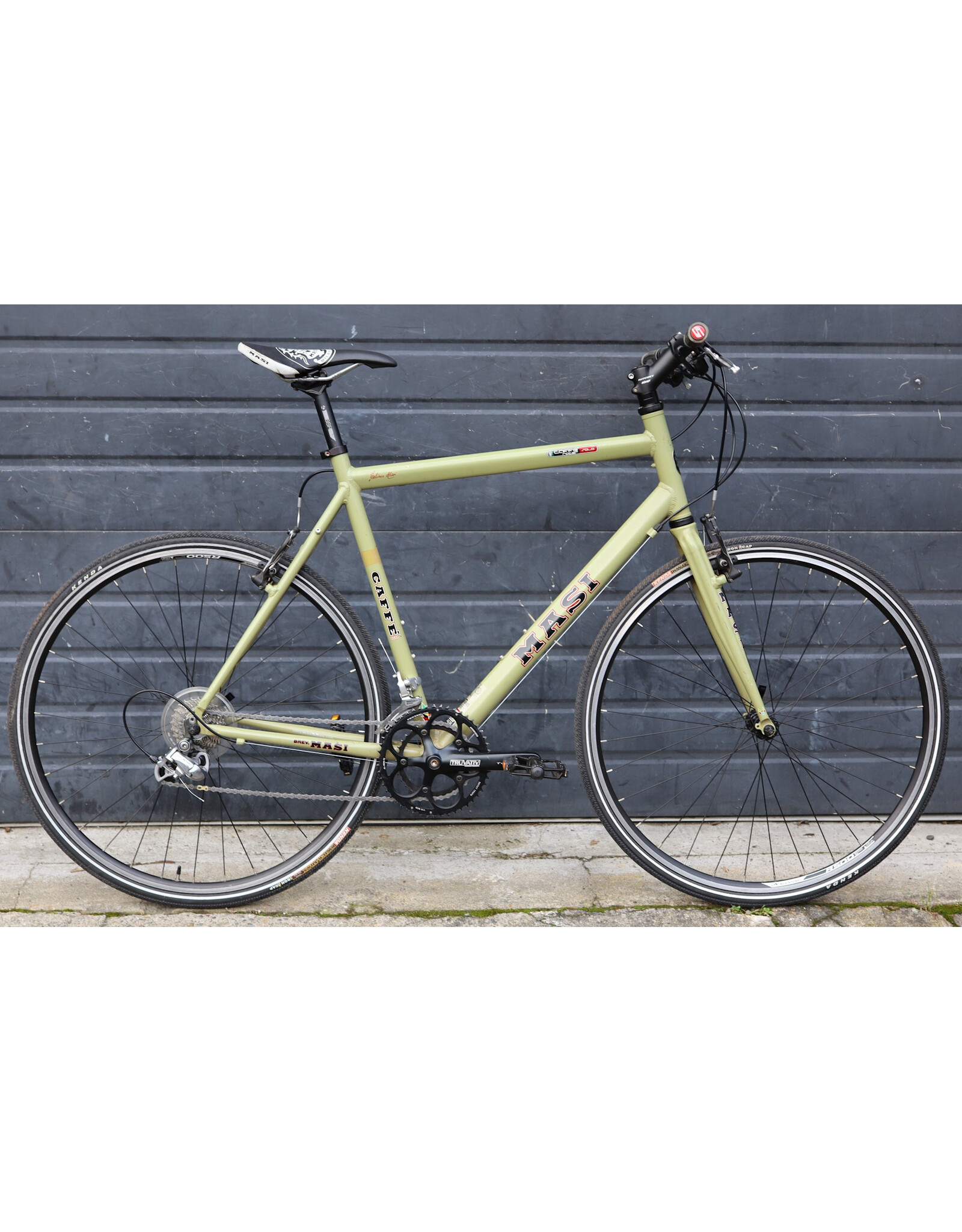 Masi 58cm Masi Caffe Racer Solo