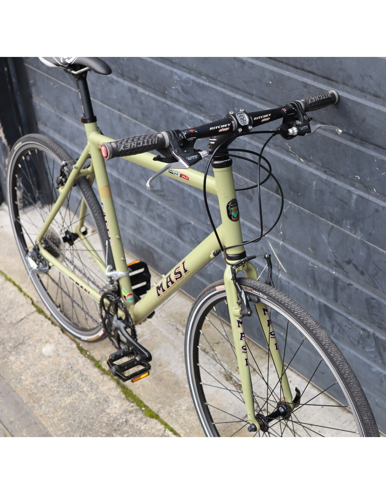 Masi 58cm Masi Caffe Racer Solo