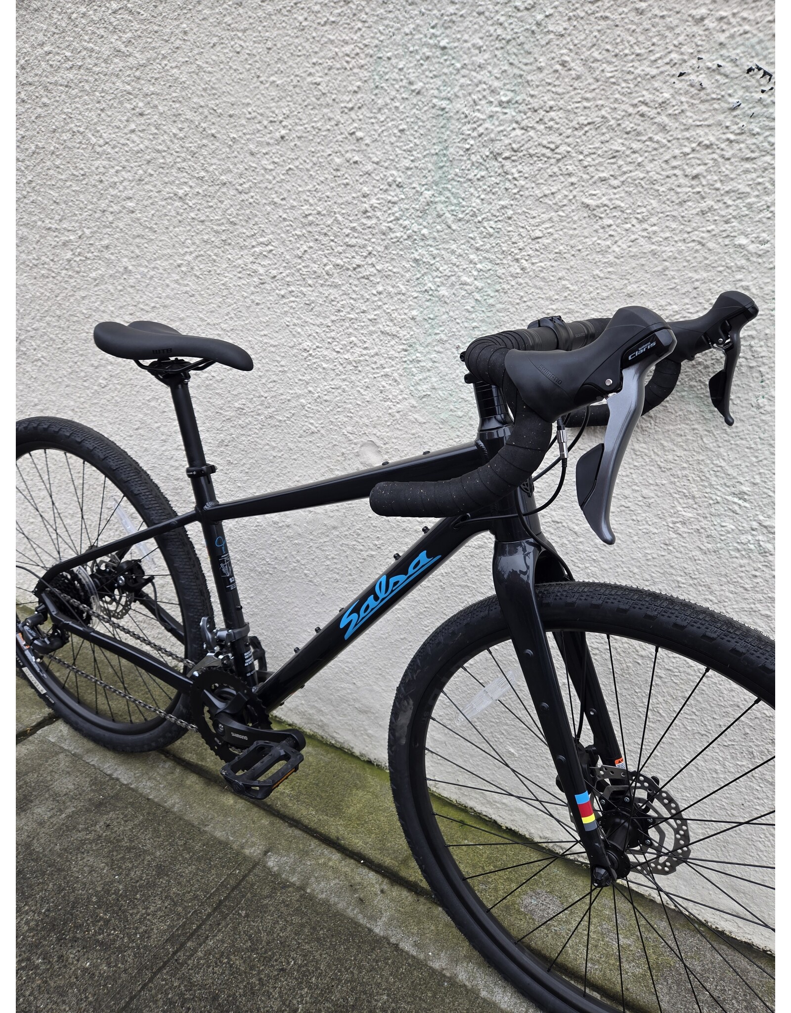 Salsa 49cm Salsa Journeyer