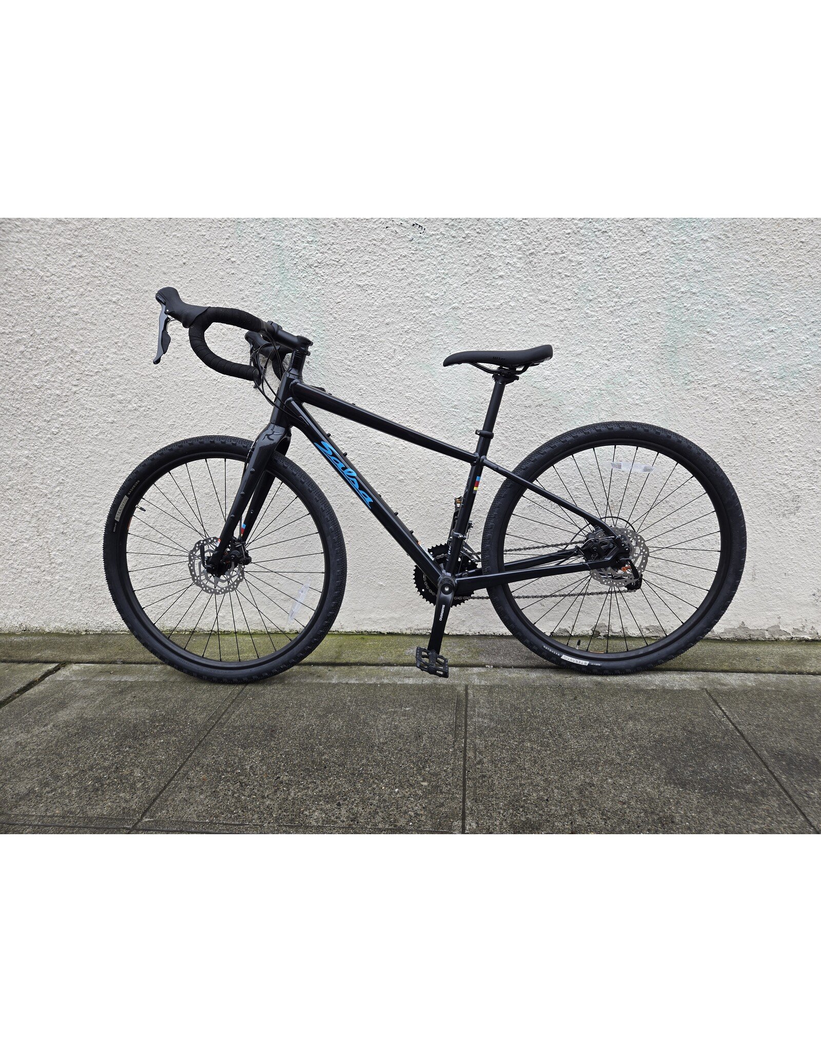 Salsa 53cm Salsa Journeyer