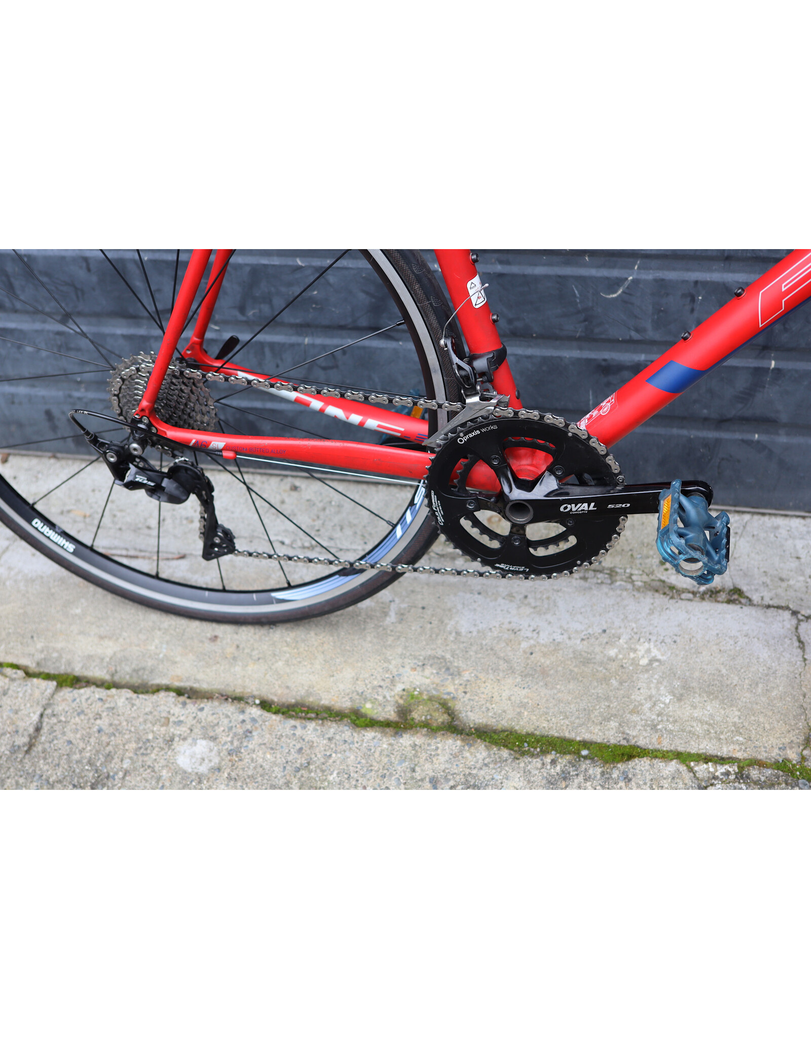 Fuji XL Fuji Roubaix One.3