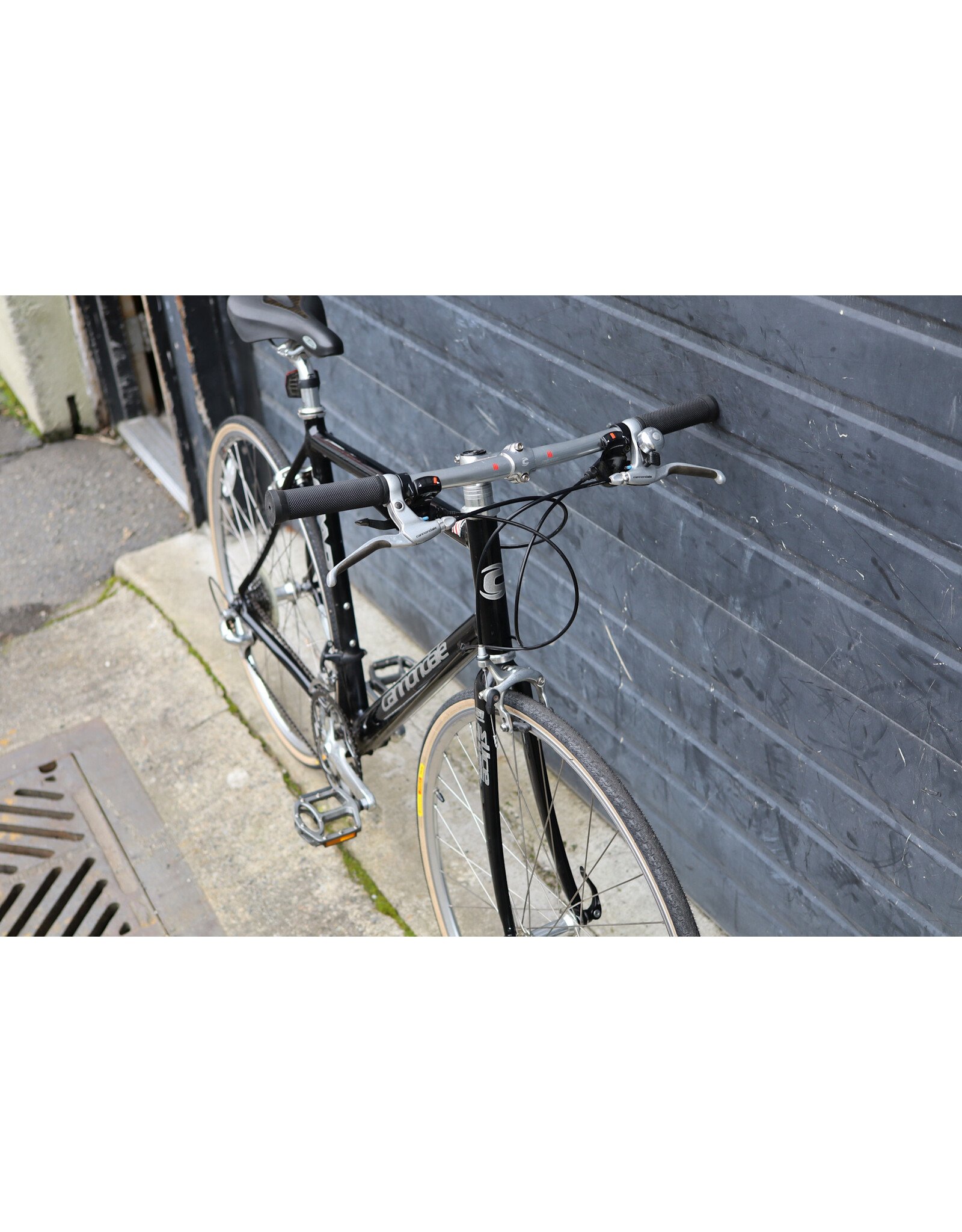 Cannondale 55cm Cannondale Warrior 600