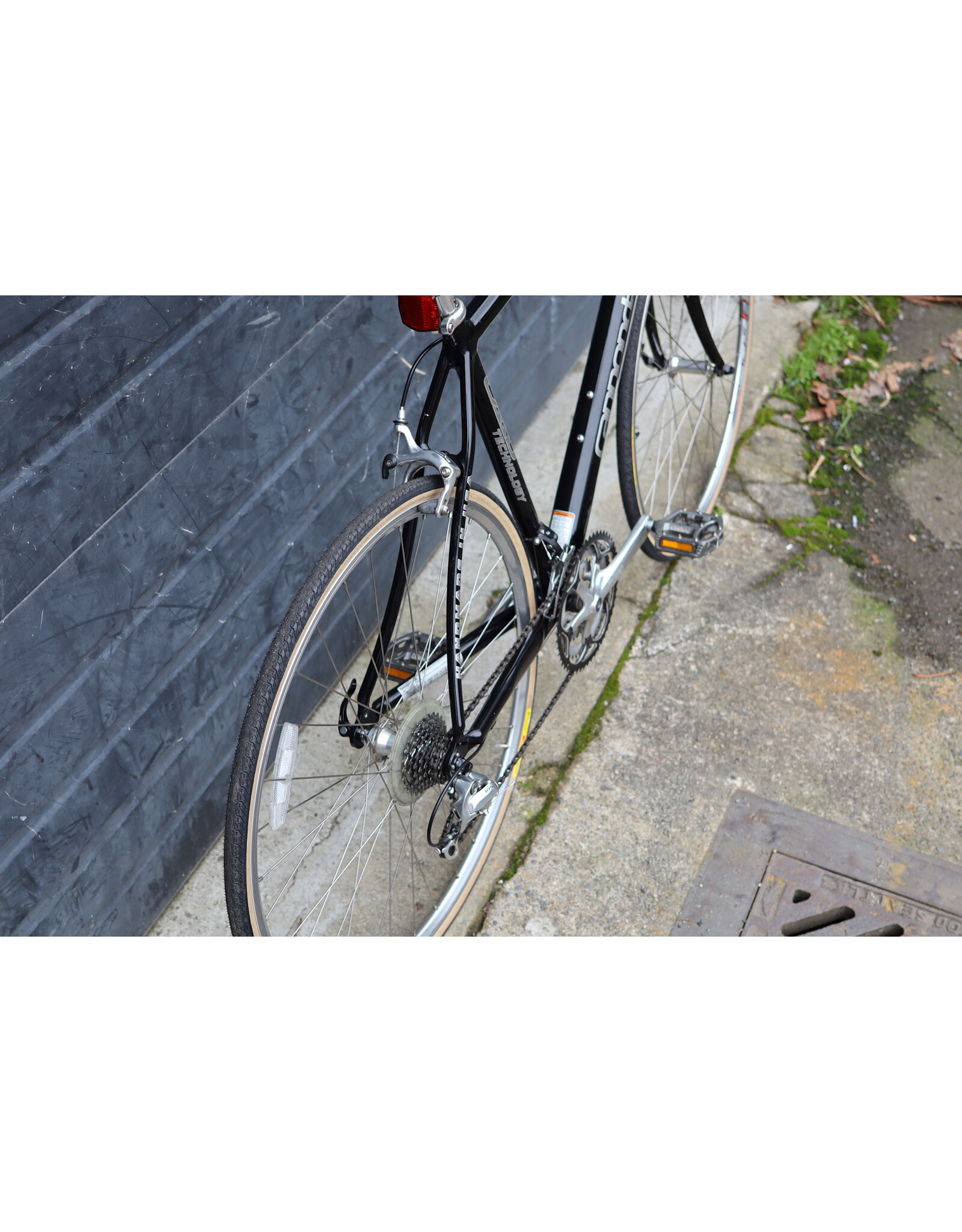 Cannondale 55cm Cannondale Warrior 600