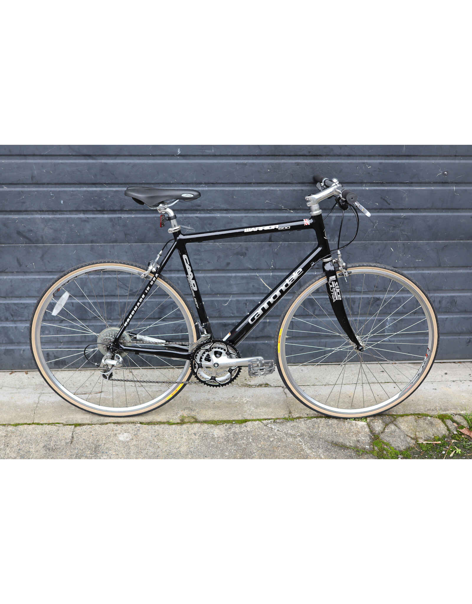 Cannondale 55cm Cannondale Warrior 600