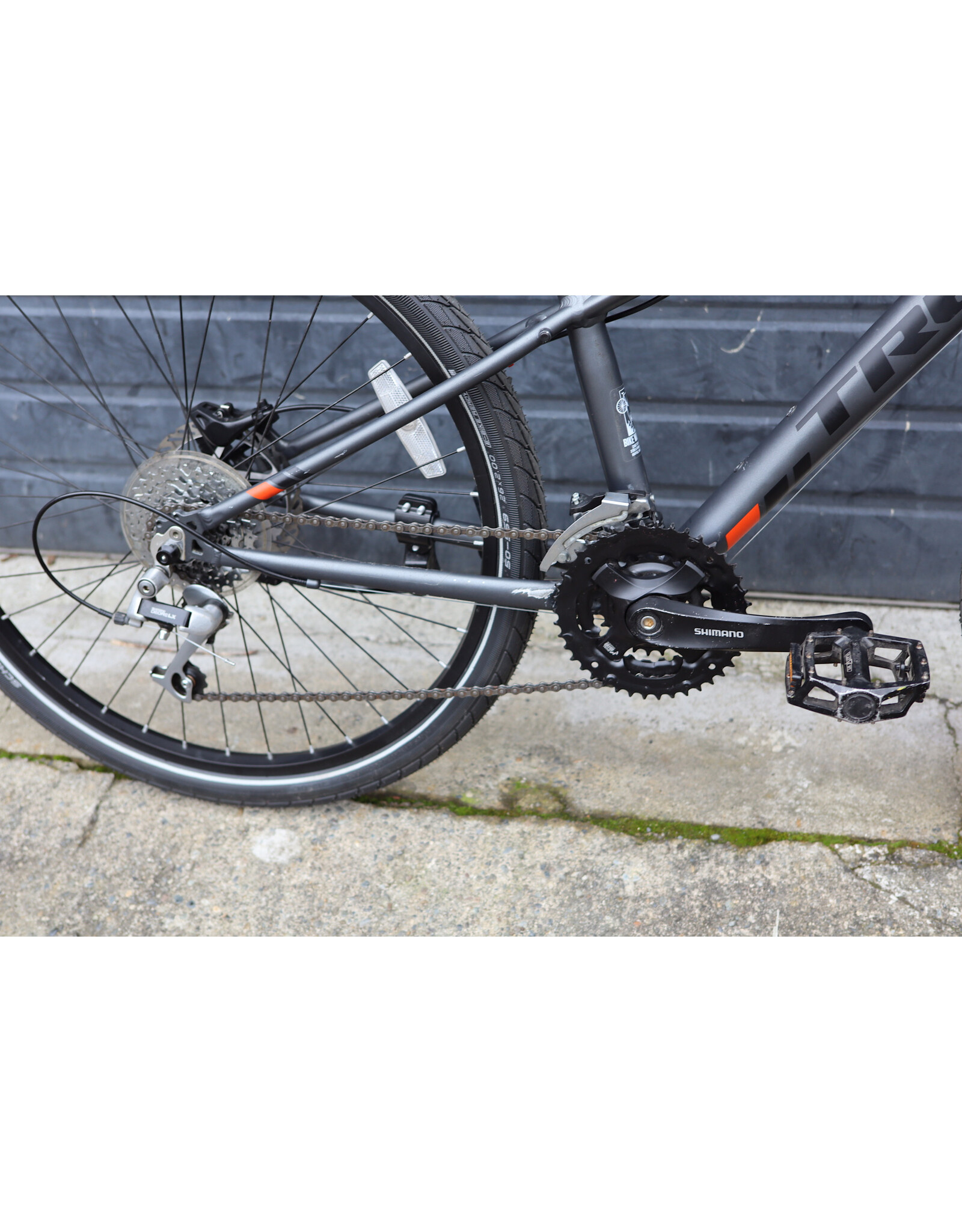 Trek 13" Trek Dual Sport