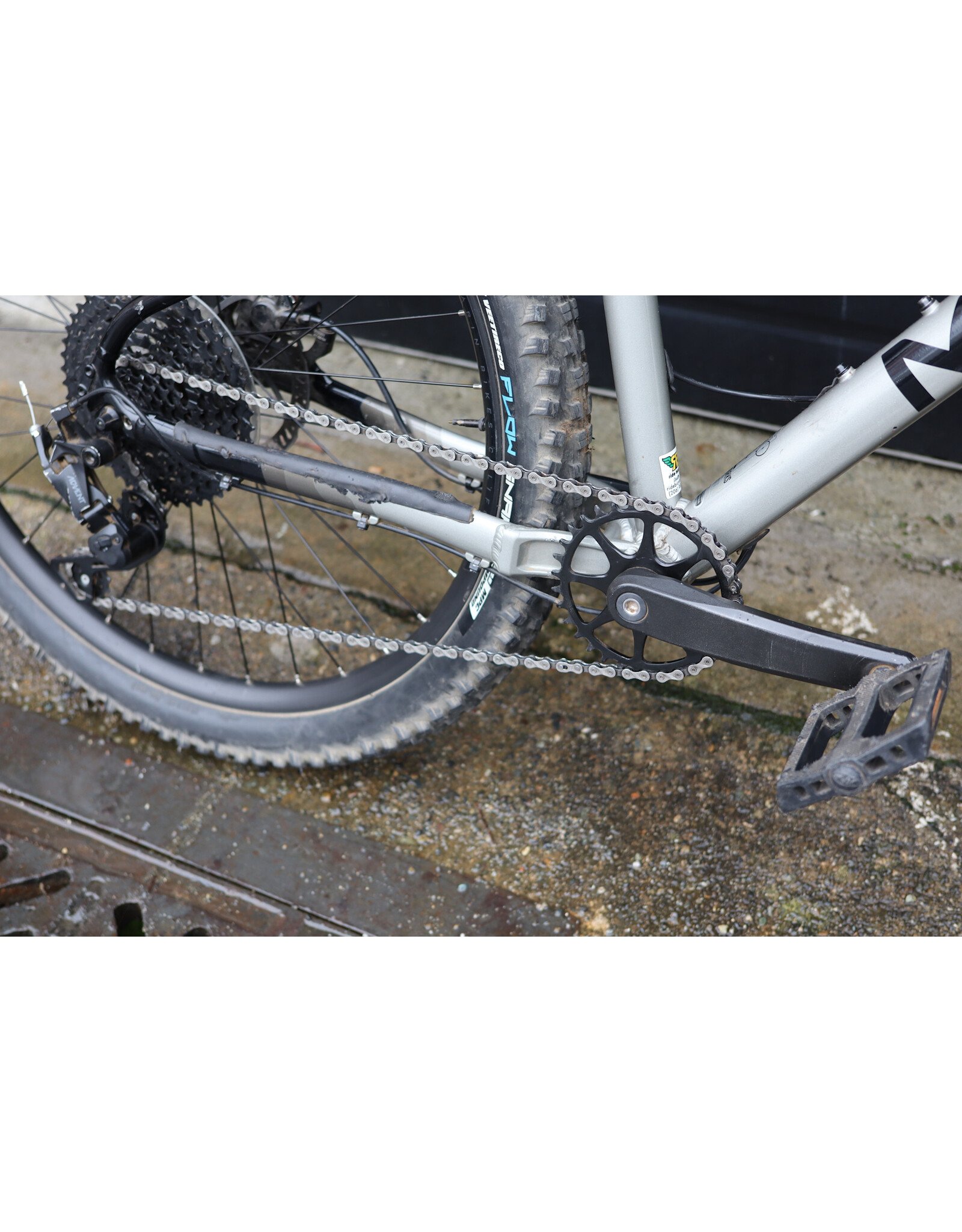 Marin Medium Marin San Quentin 1