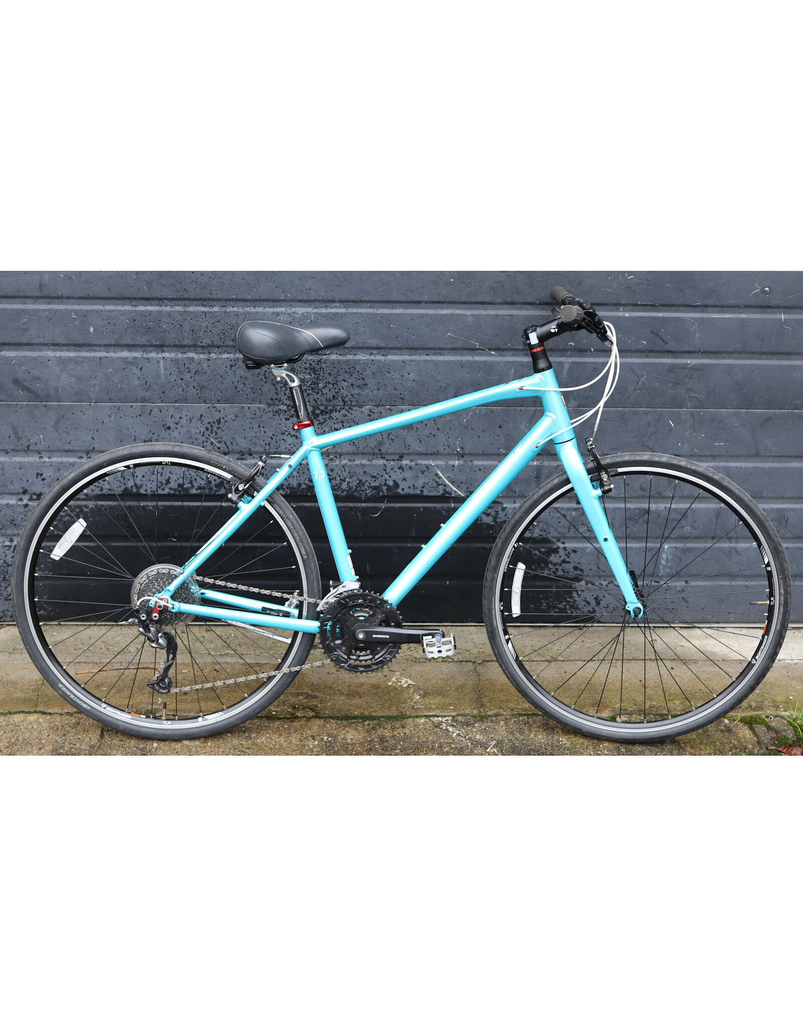 Trek 19" Trek FX 7.3