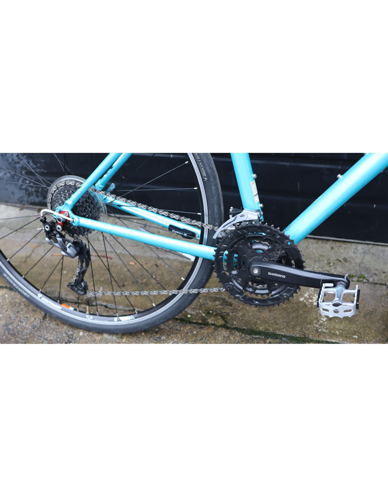 Trek 19" Trek FX 7.3