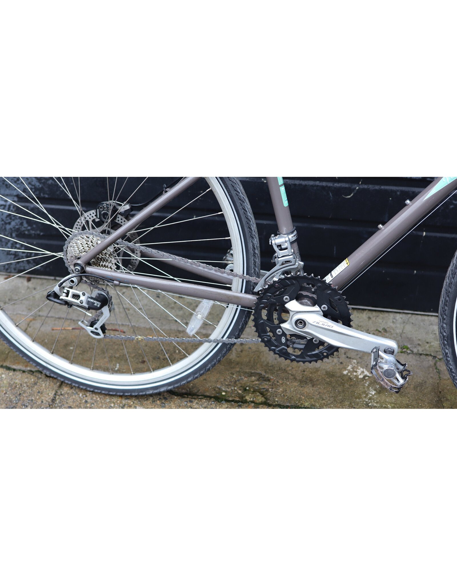 Novara 15" Novara E.T.A.