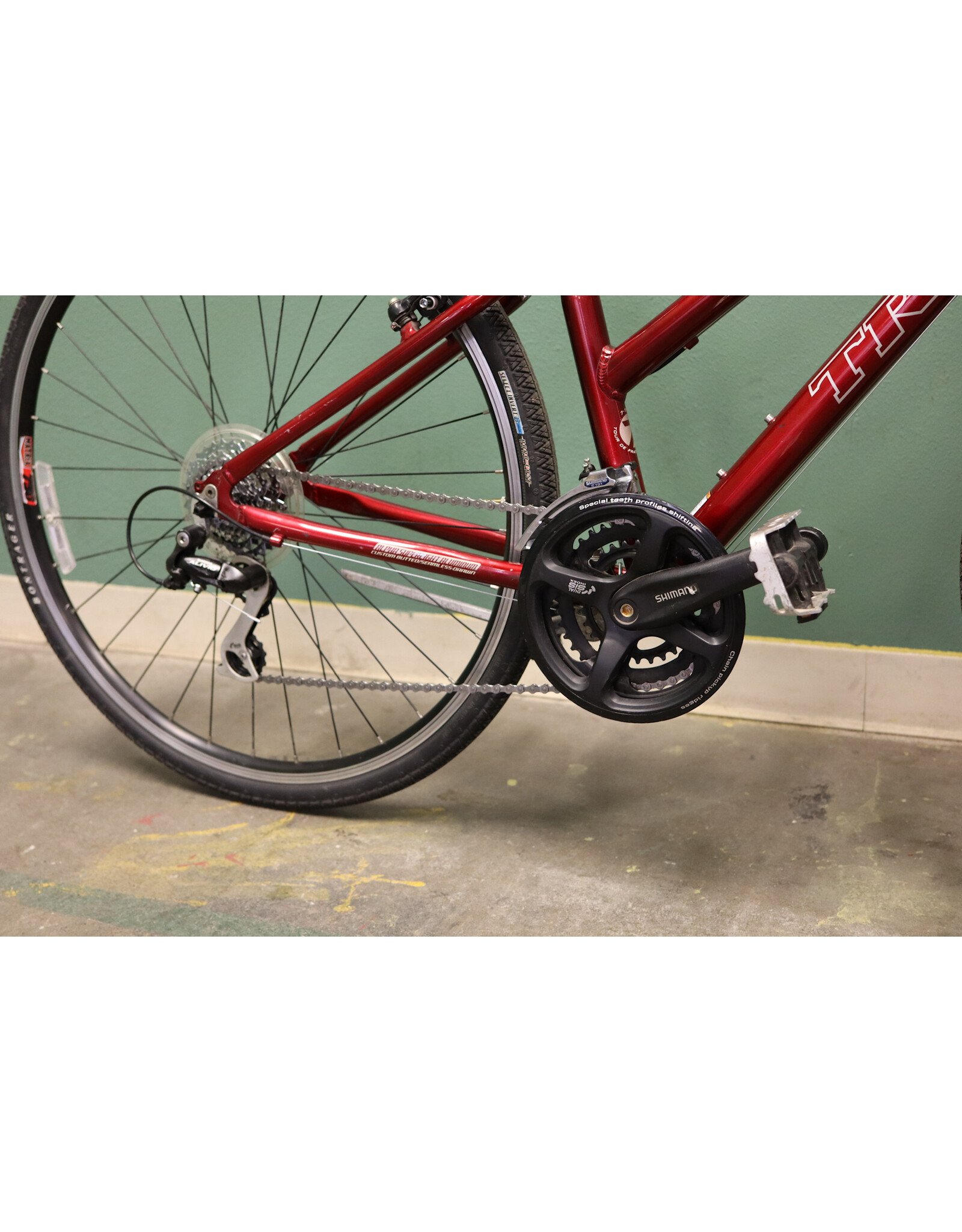 Trek 15" Trek 7.2 FX