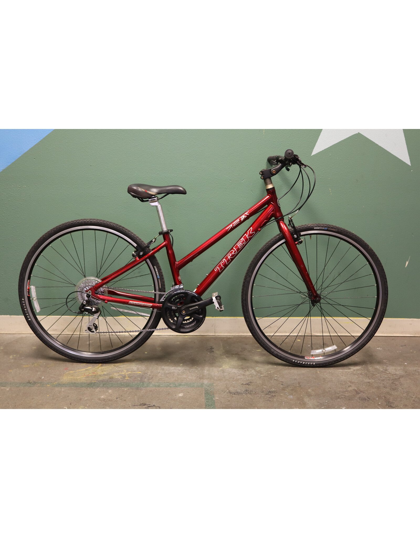 Trek 15" Trek 7.2 FX