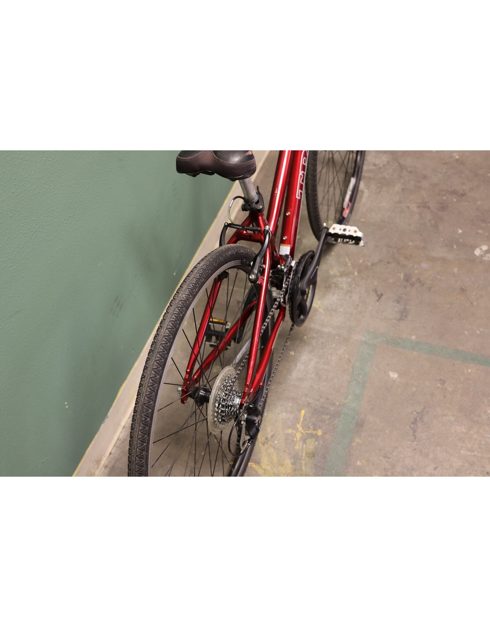 Trek 15" Trek 7.2 FX