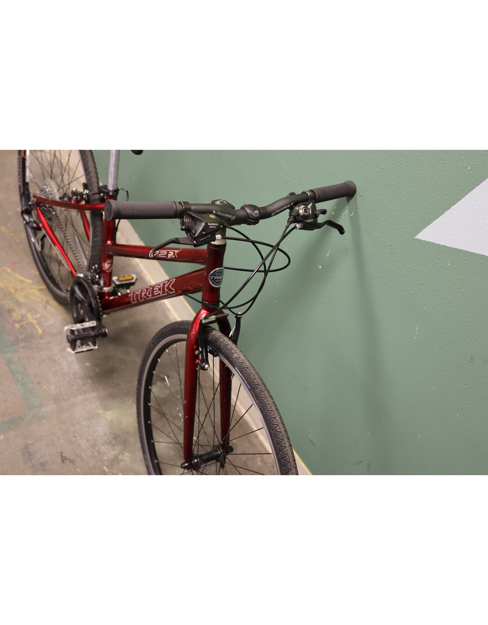 Trek 15" Trek 7.2 FX