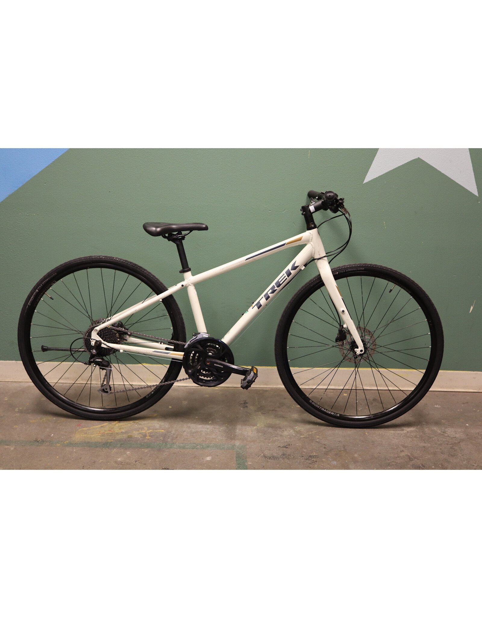 Trek 15" Trek FX3