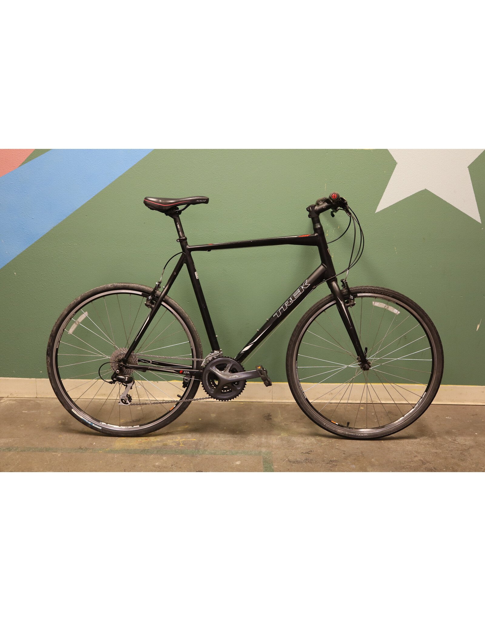 Trek 25" Trek 7.2 FX