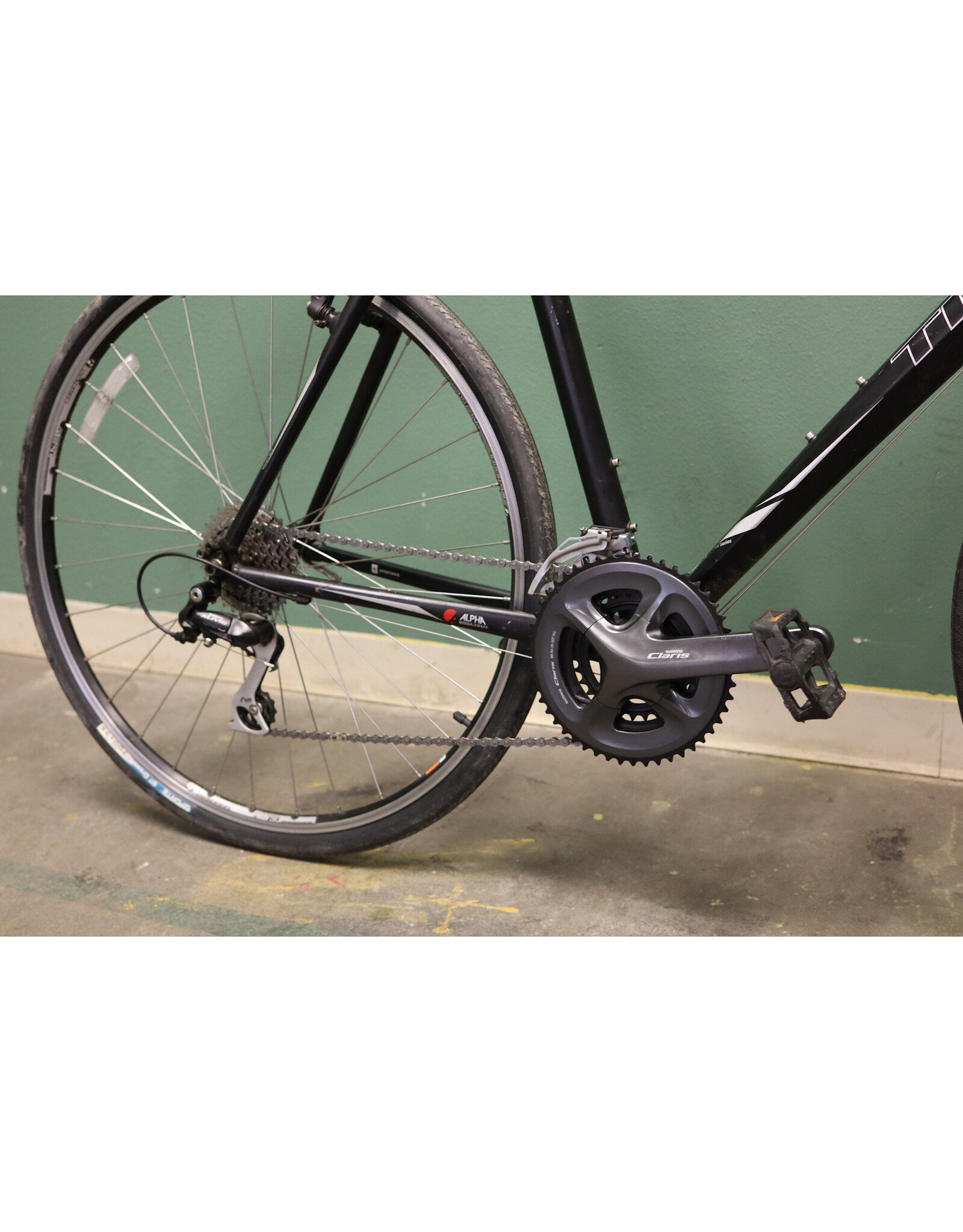 Trek 25" Trek 7.2 FX