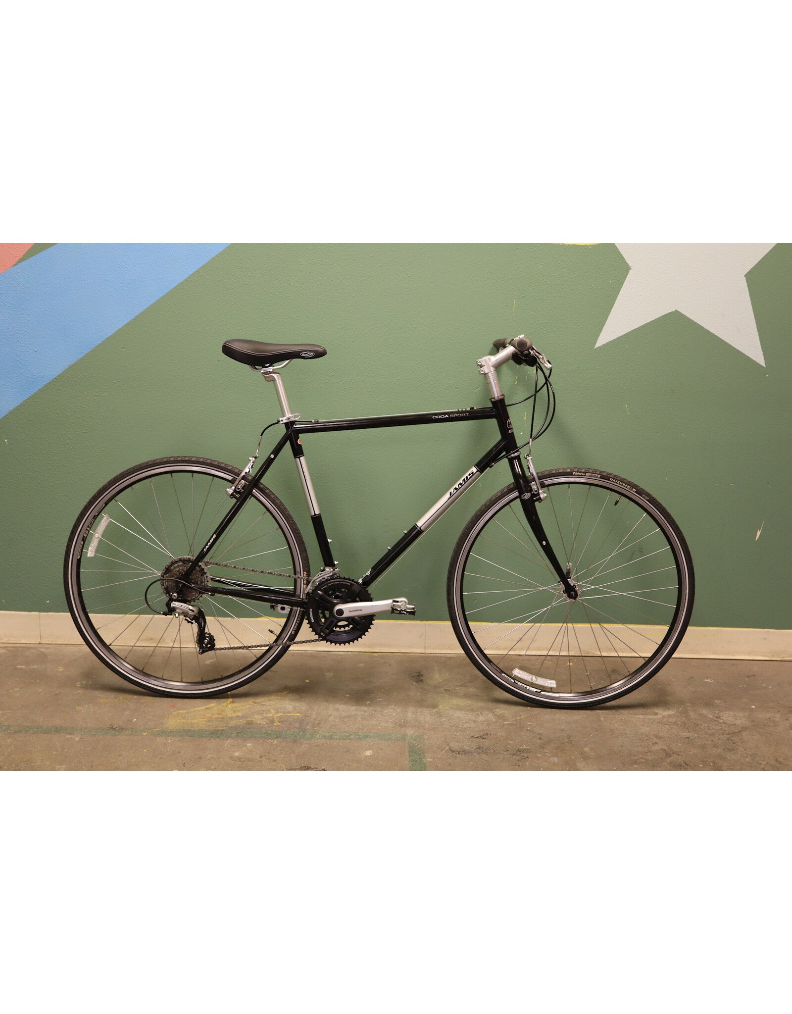 Jamis 21" Jamis Coda Sport