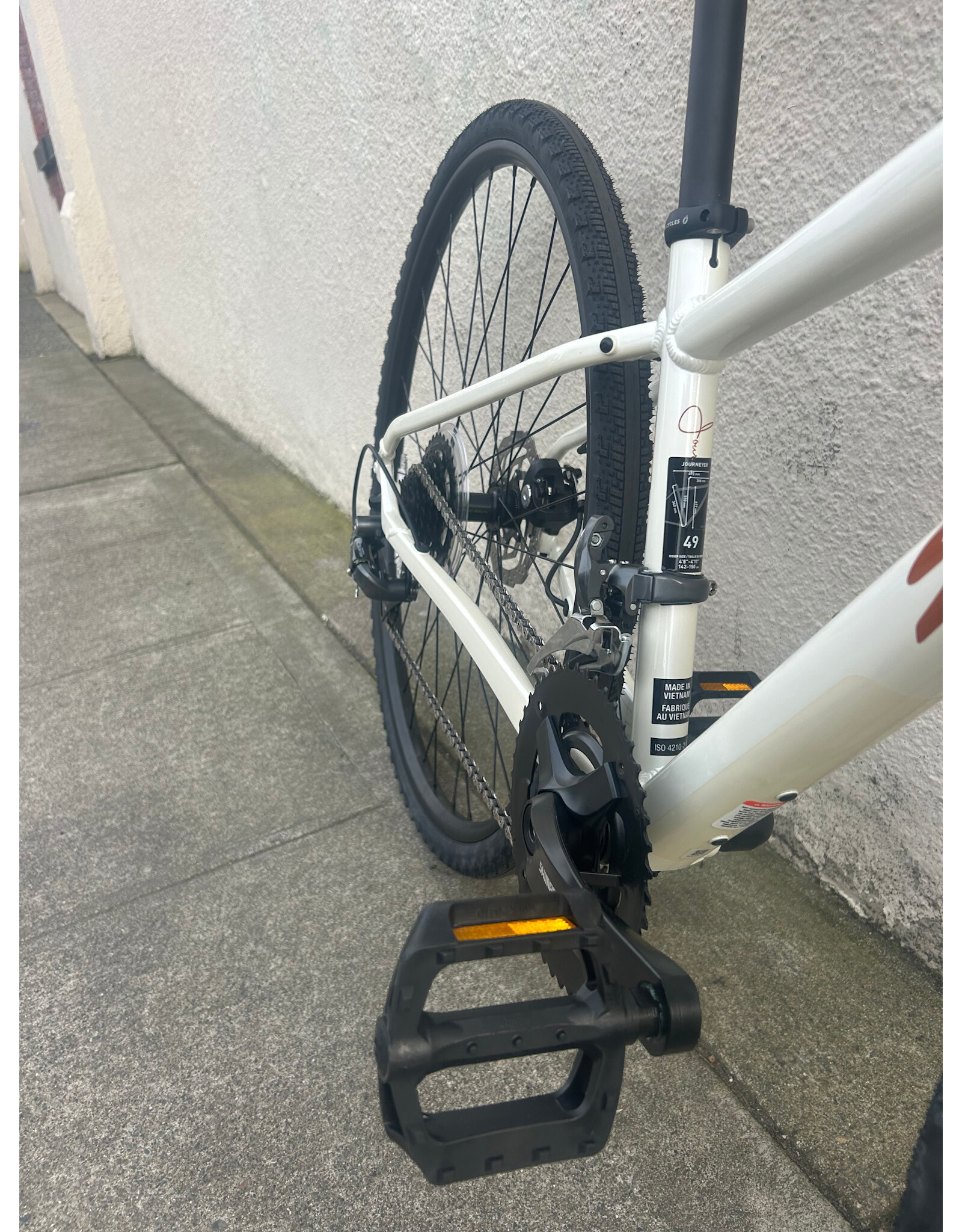 Salsa 49cm Salsa Journeyer