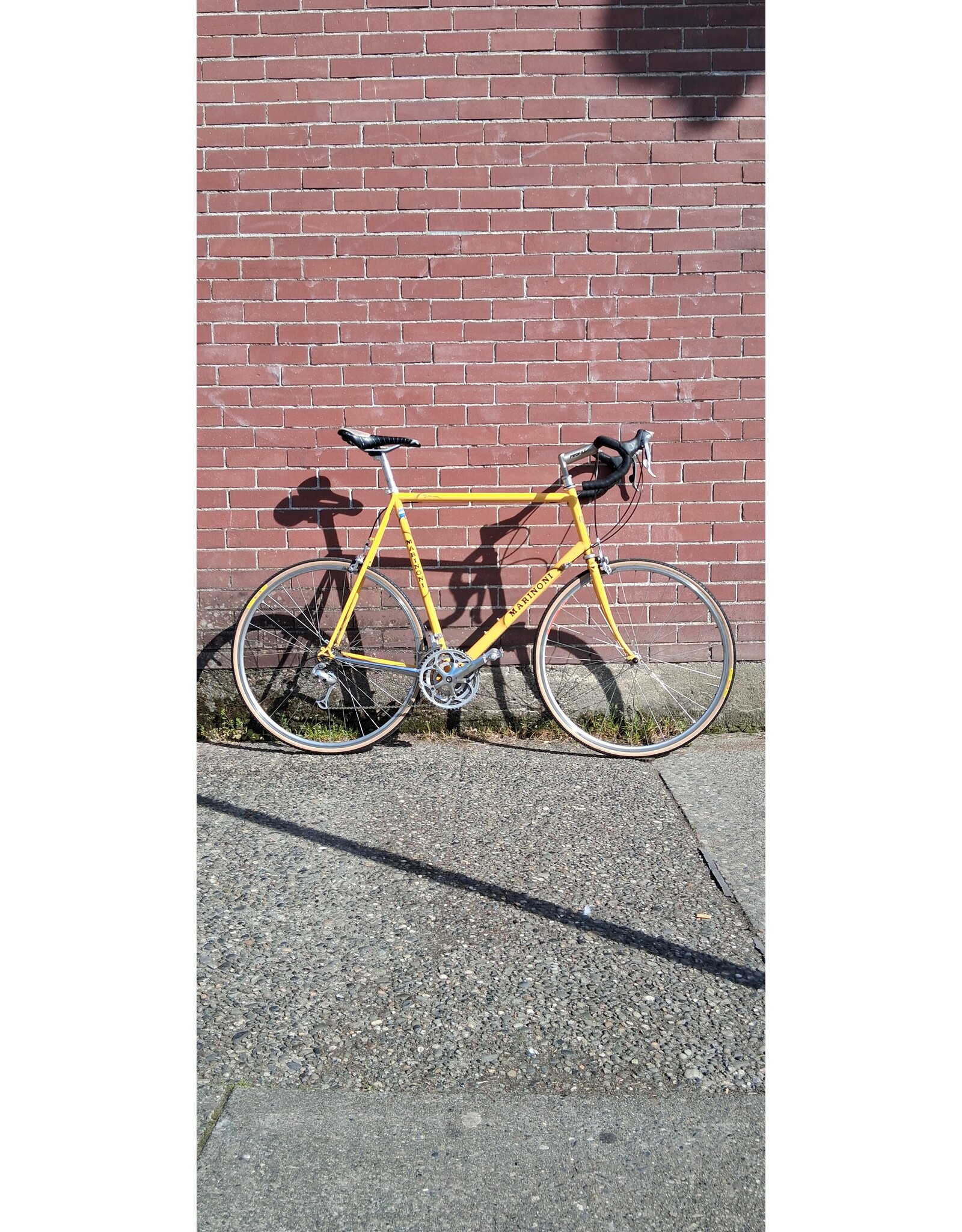 Marinoni 67cm Marinoni Road Bike