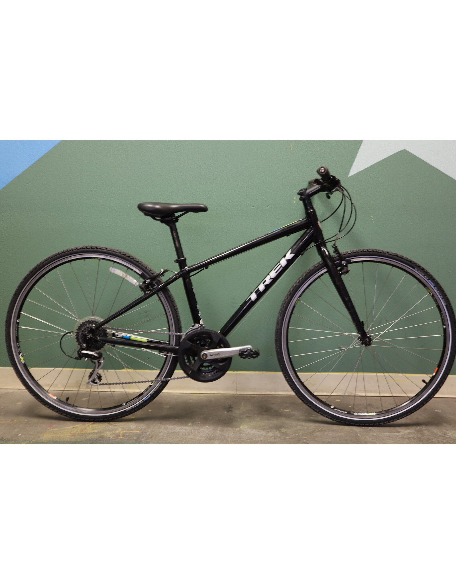 Trek 15" Trek 7.2 FX
