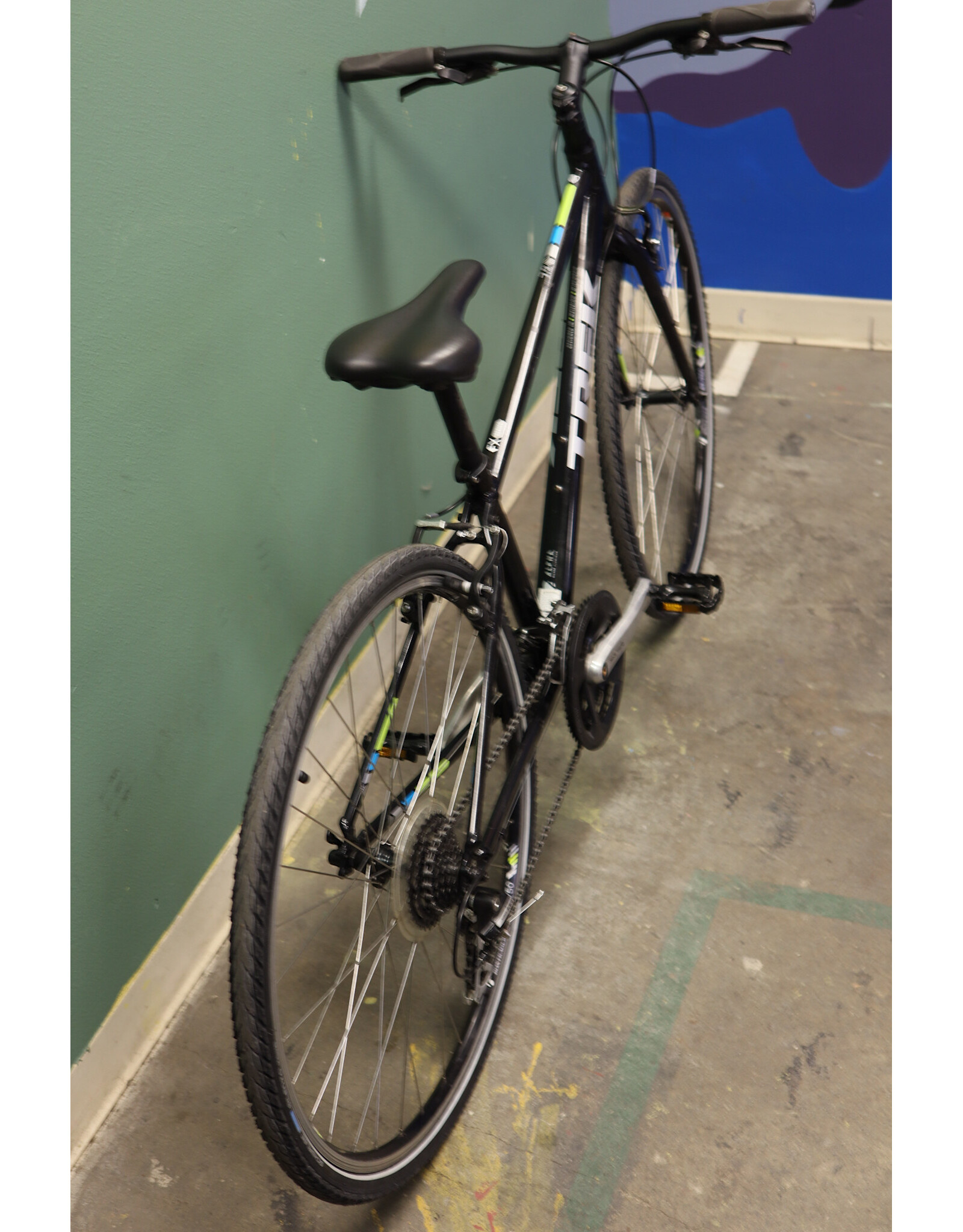 Trek 15" Trek 7.2 FX