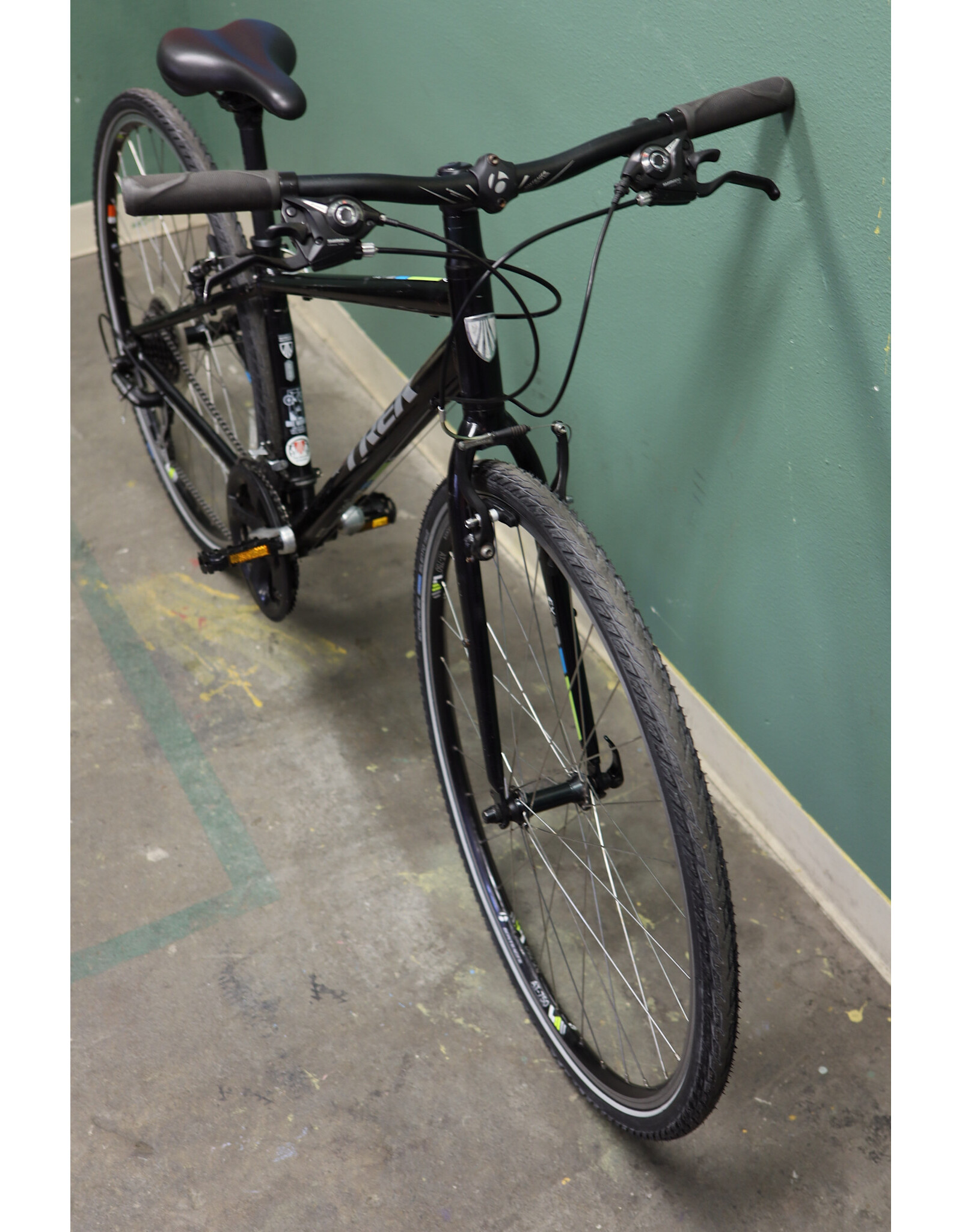 Trek 15" Trek 7.2 FX