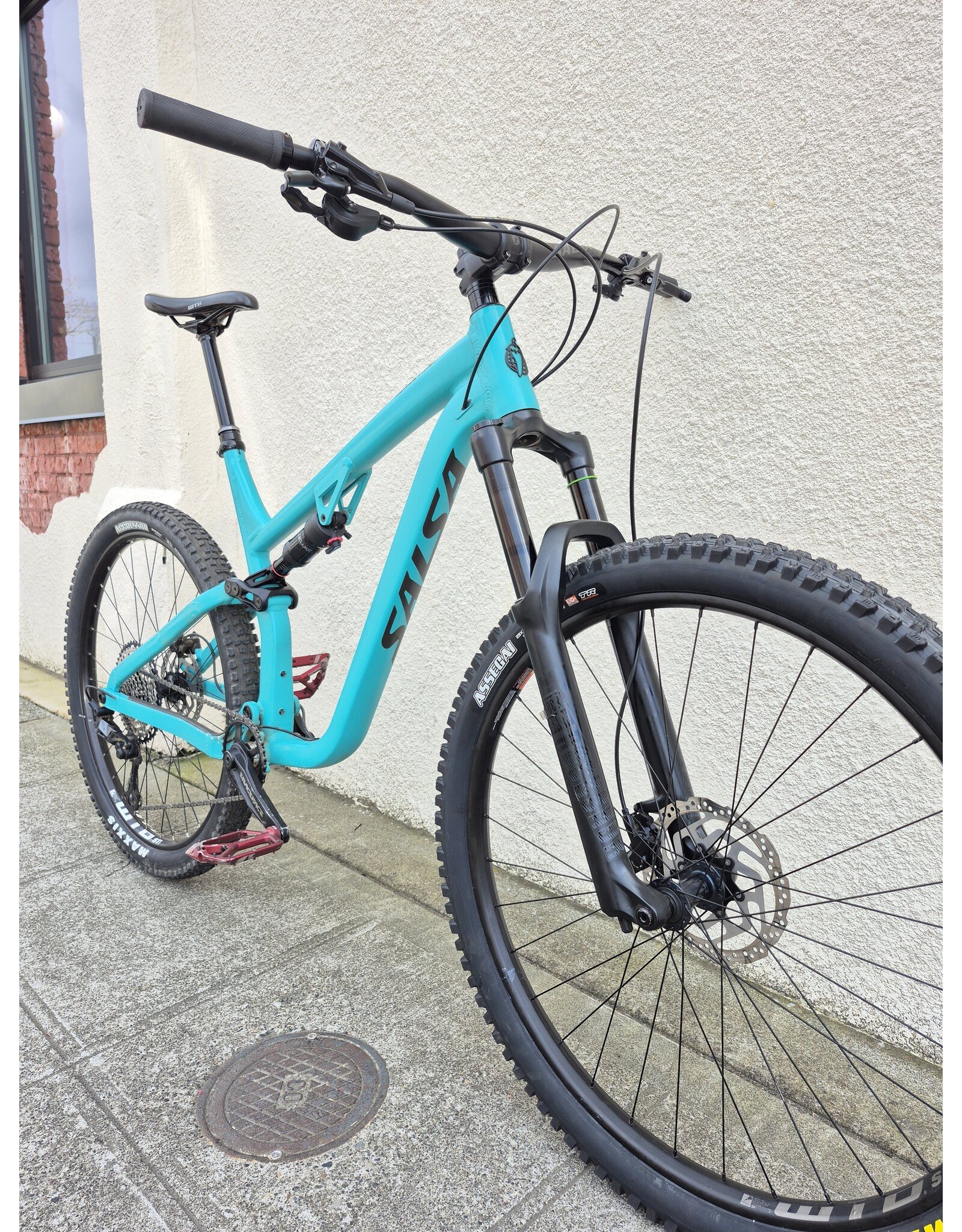 Salsa XL Salsa Horsethief