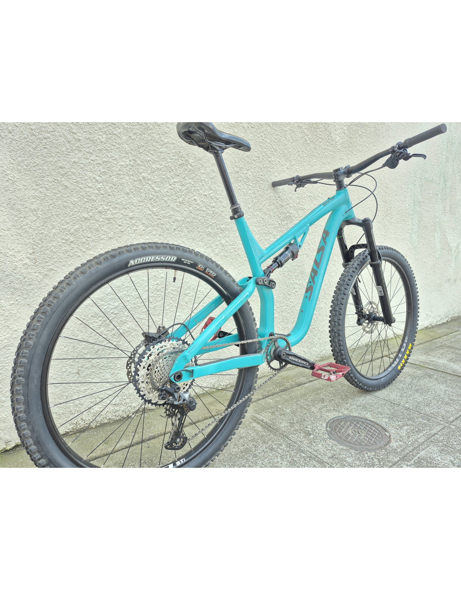 Salsa XL Salsa Horsethief