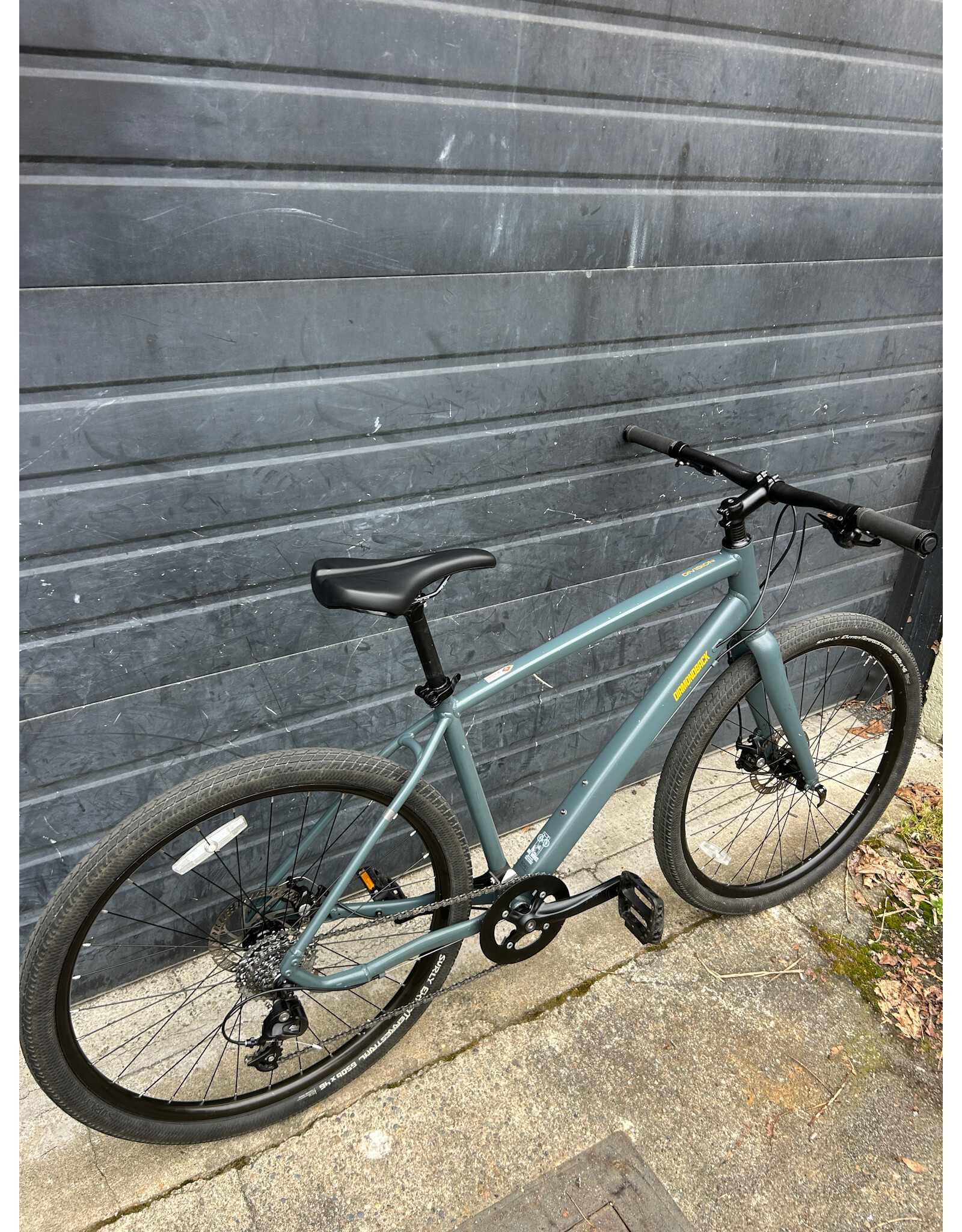 Diamondback 19" Diamondback Division