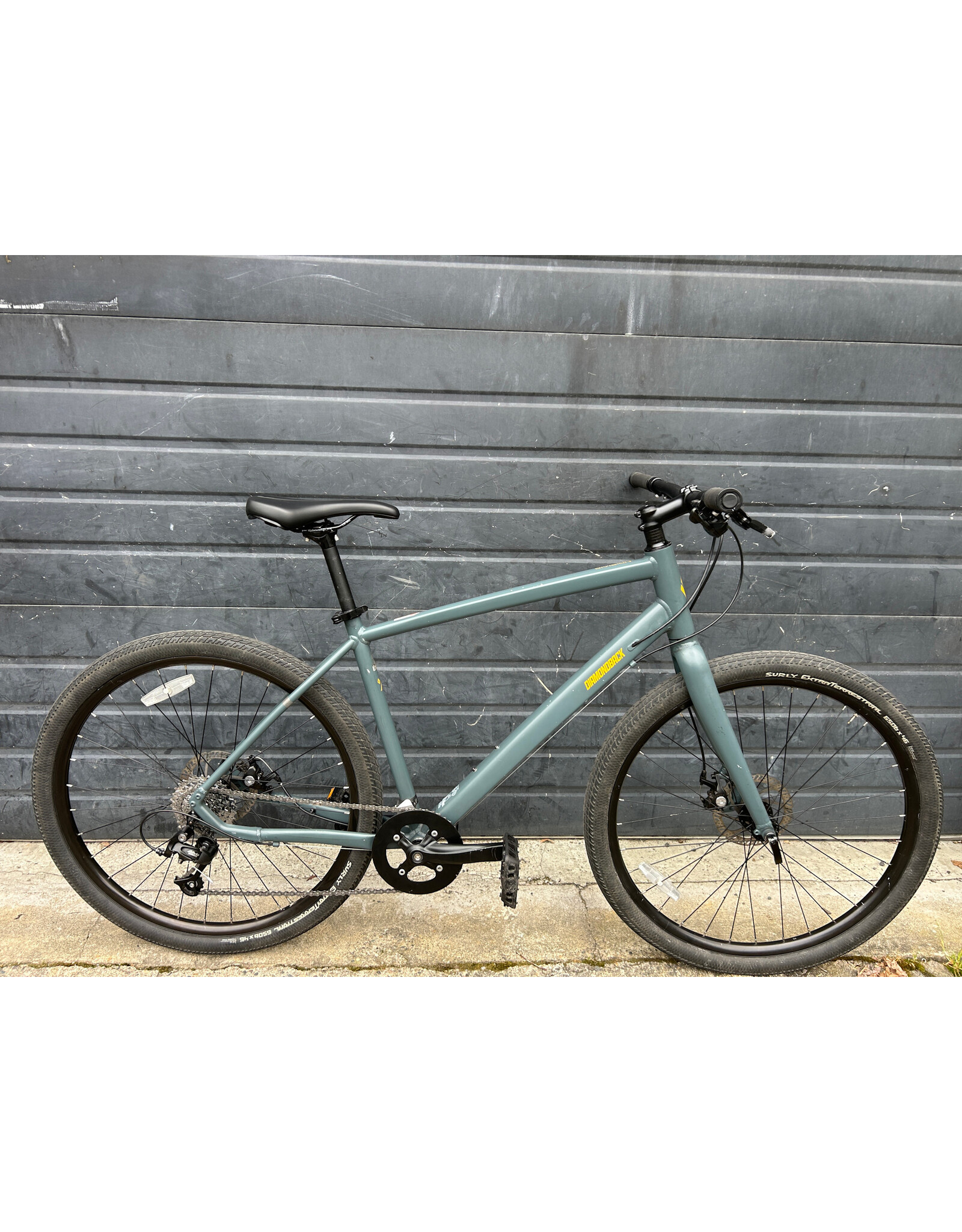 Diamondback 19" Diamondback Division