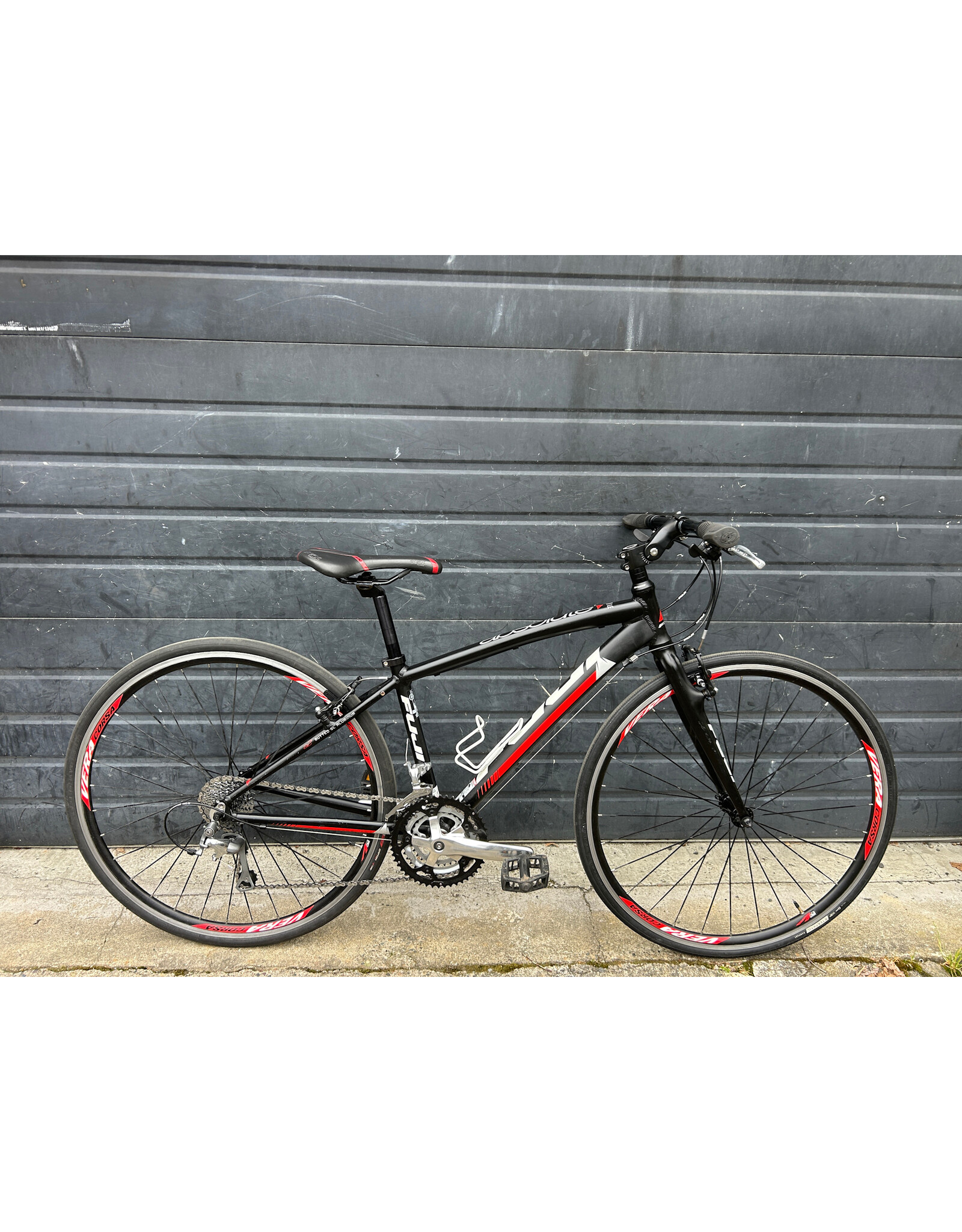 Fuji 15" Fuji Absolute 2.0 LE