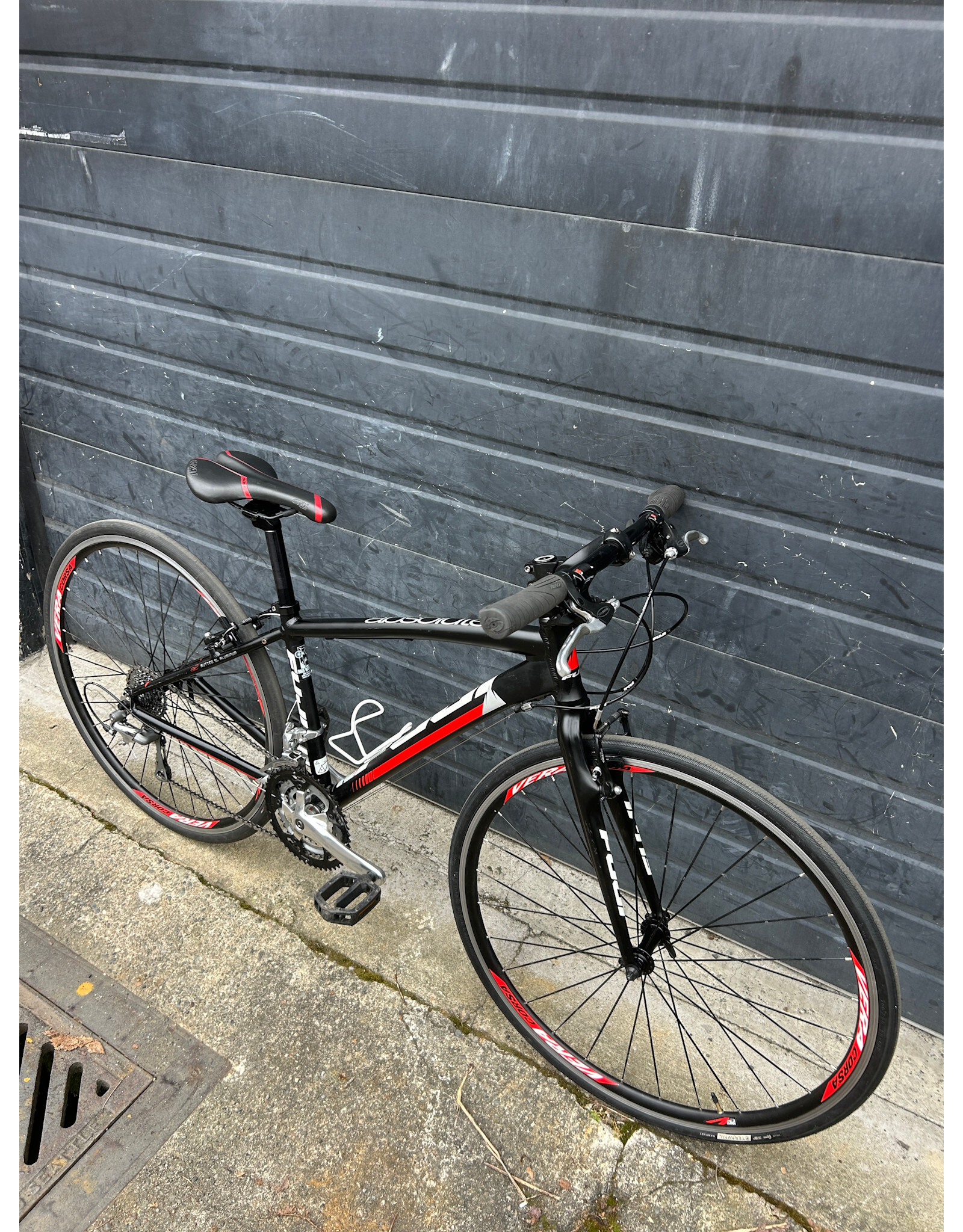 Fuji 15" Fuji Absolute 2.0 LE