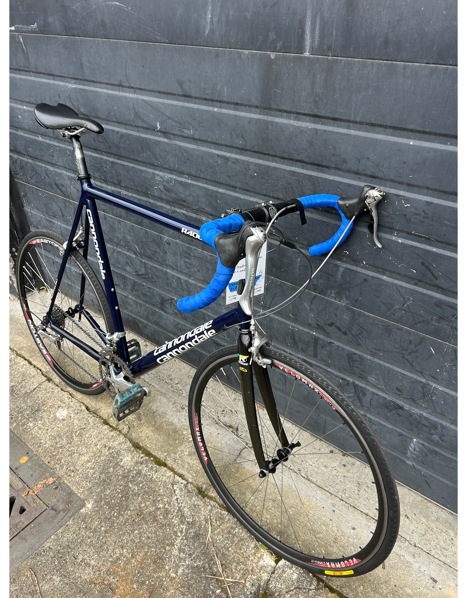 Cannondale 68cm Cannondale R400