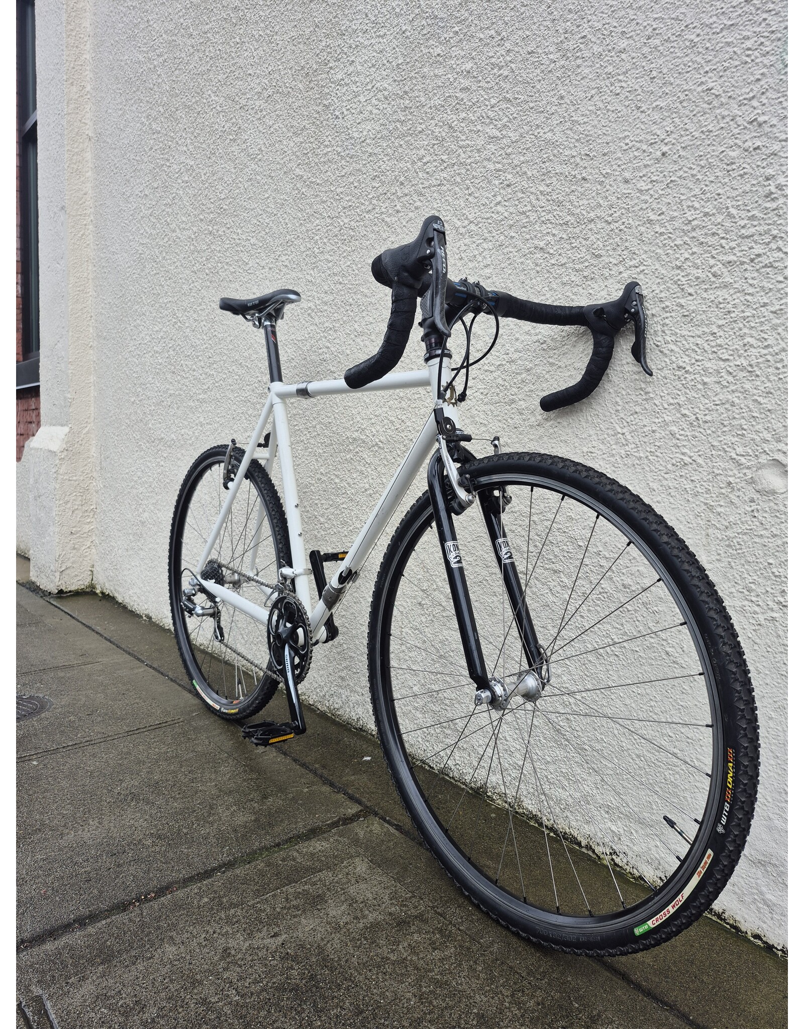 54cm "J" Custom Coupler CX