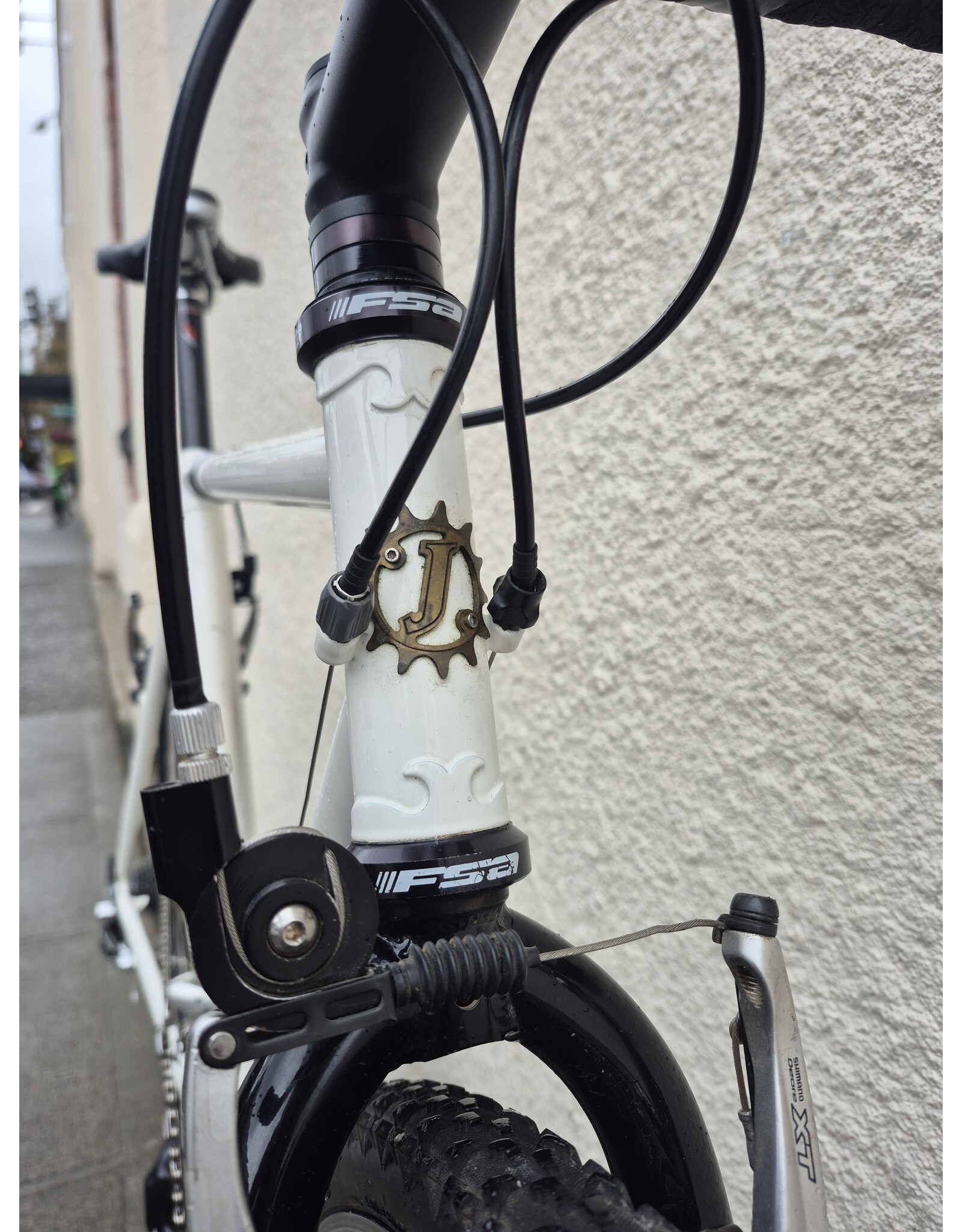 54cm "J" Custom Coupler CX