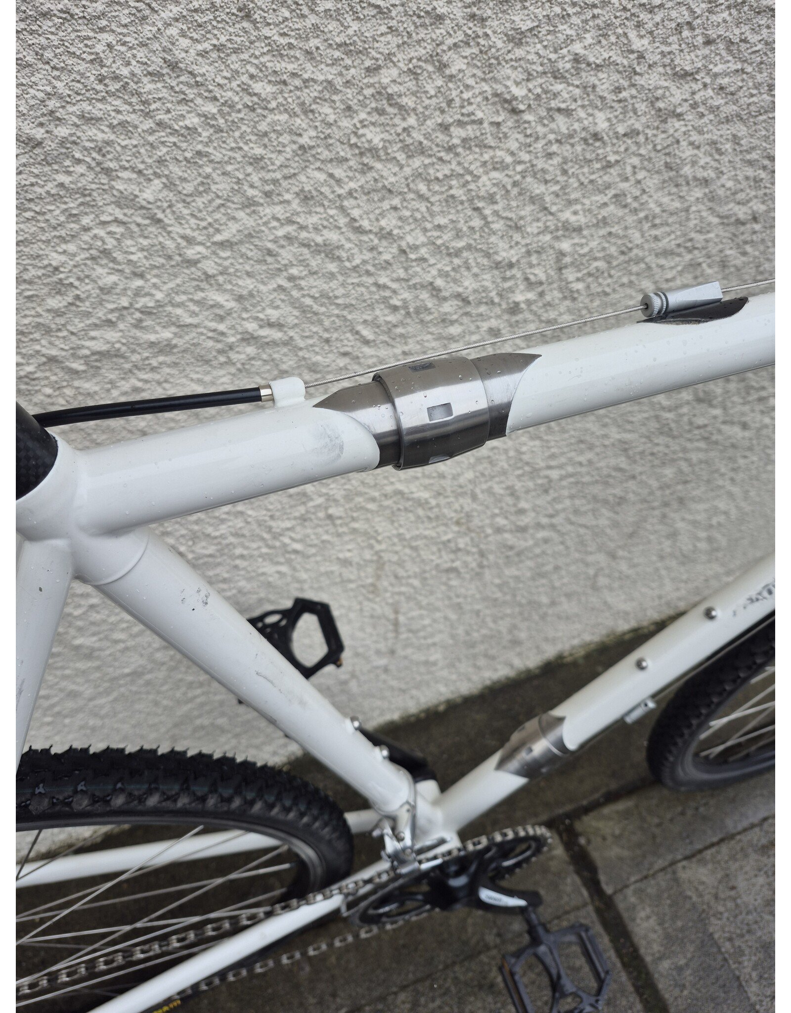 54cm "J" Custom Coupler CX