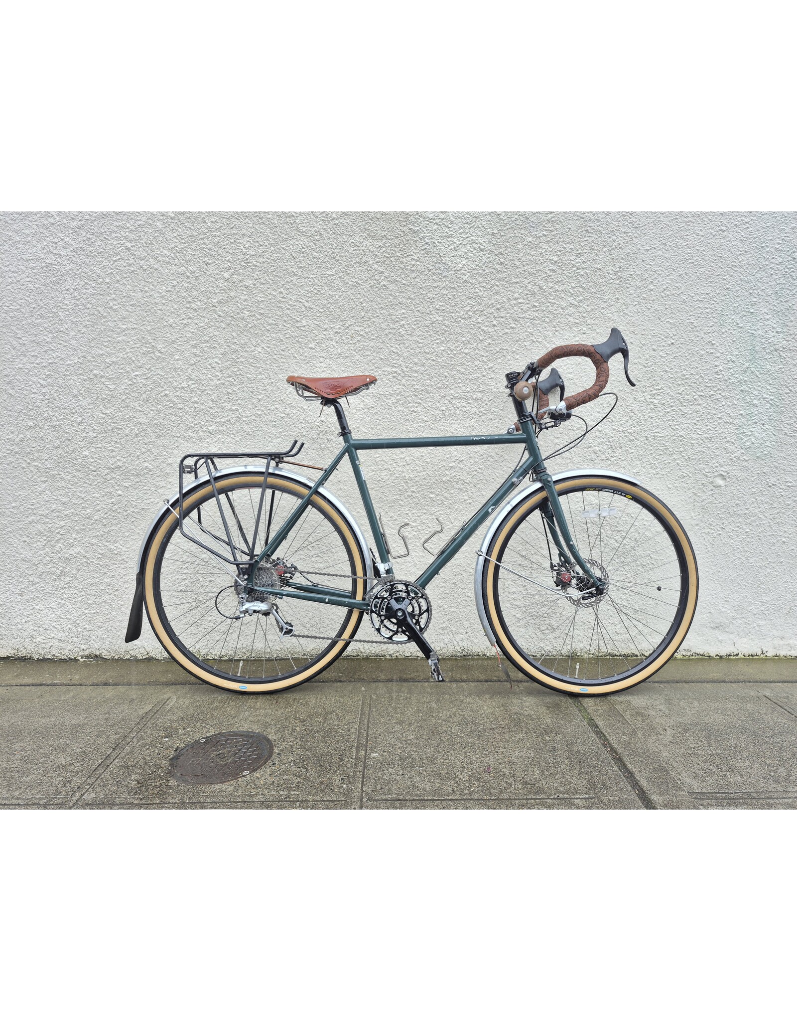 Surly 56cm SURLY Disc Trucker