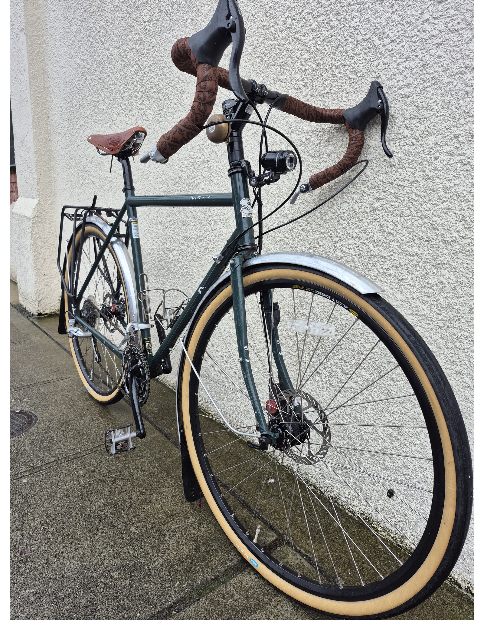 Surly 56cm SURLY Disc Trucker