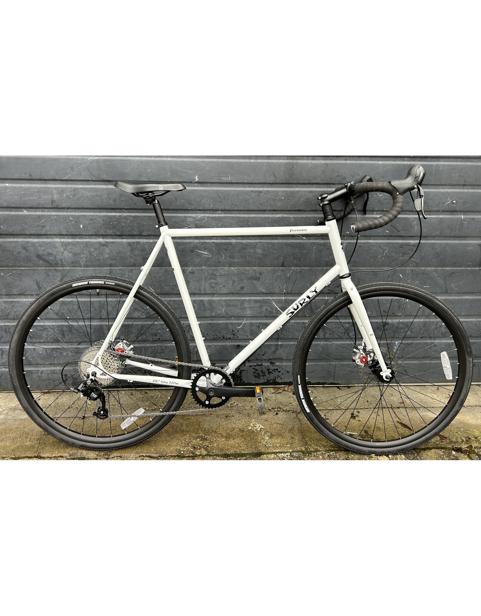 Surly XL Surly Preamble