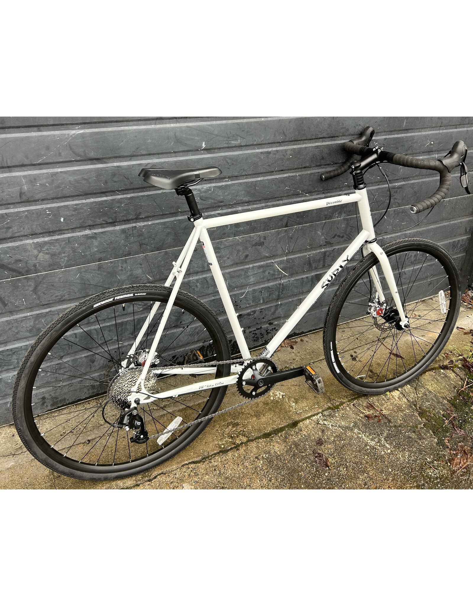 Surly XL Surly Preamble