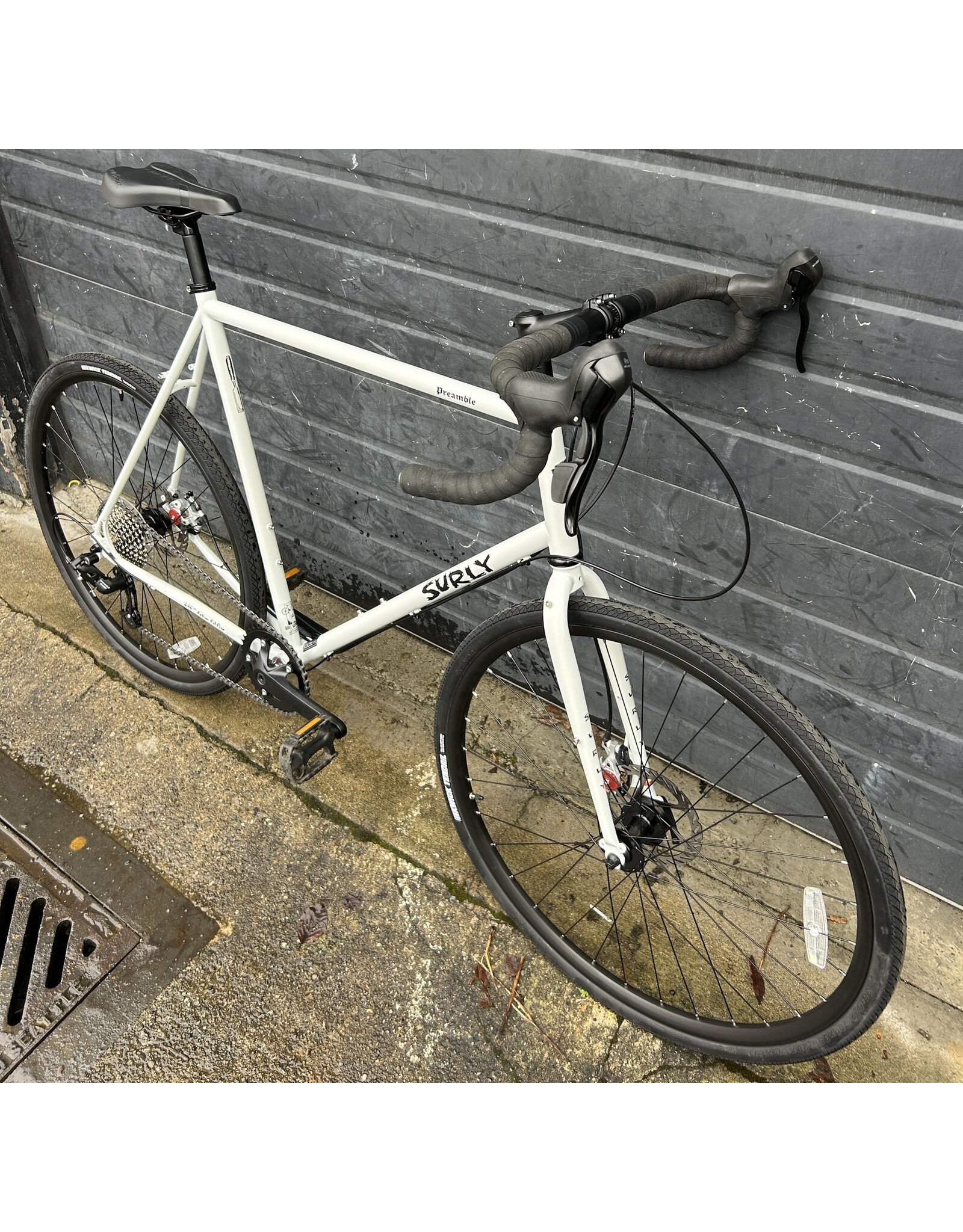 Surly XL Surly Preamble