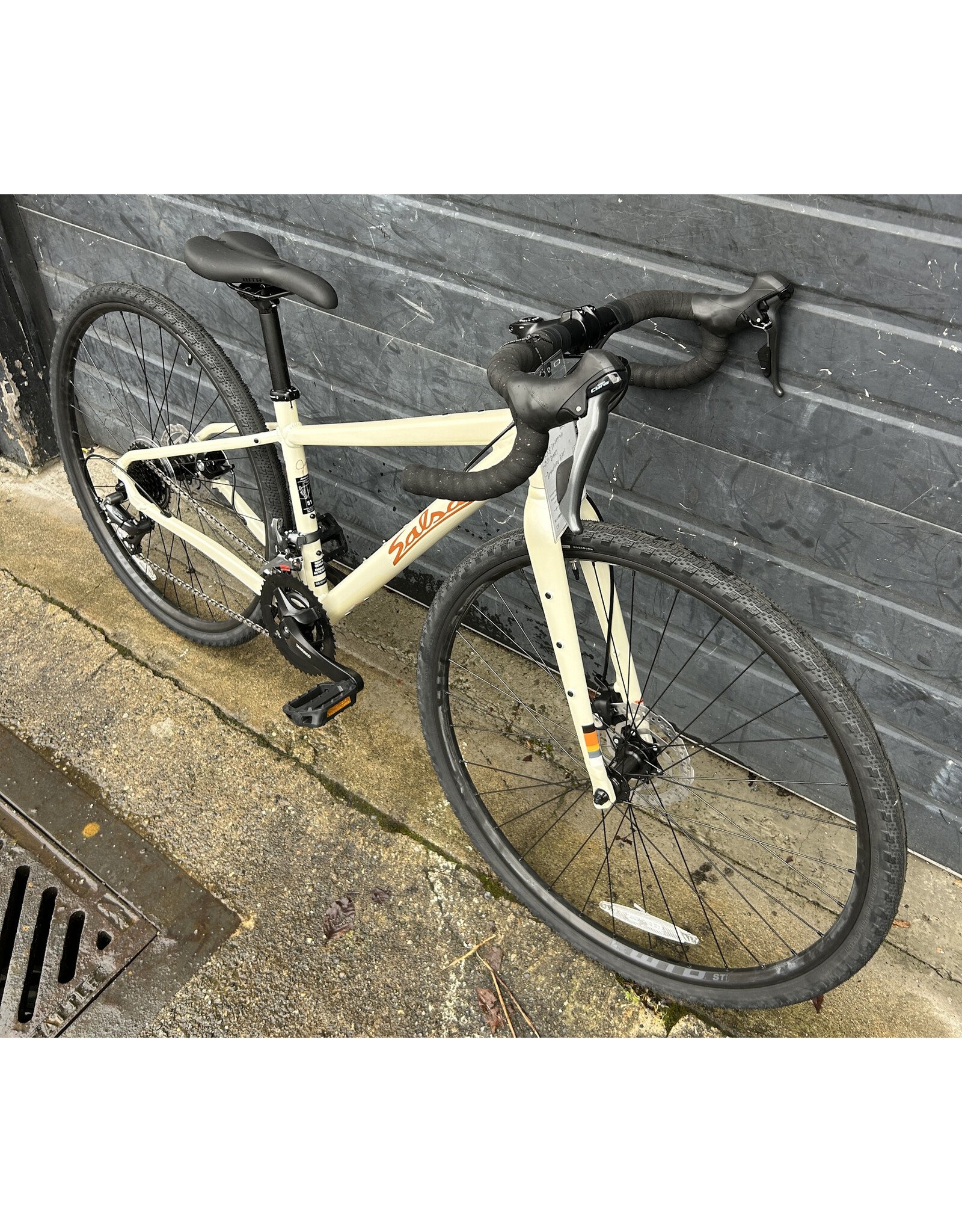 Salsa XS Salsa Journeryer