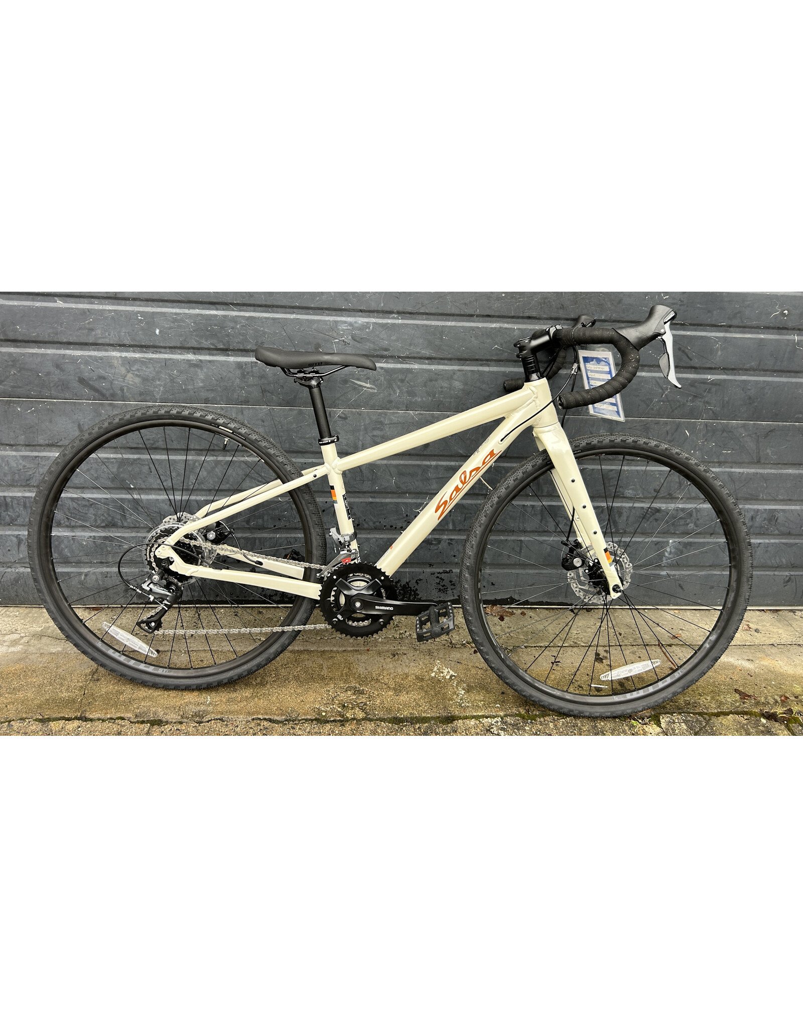 Salsa XS Salsa Journeryer