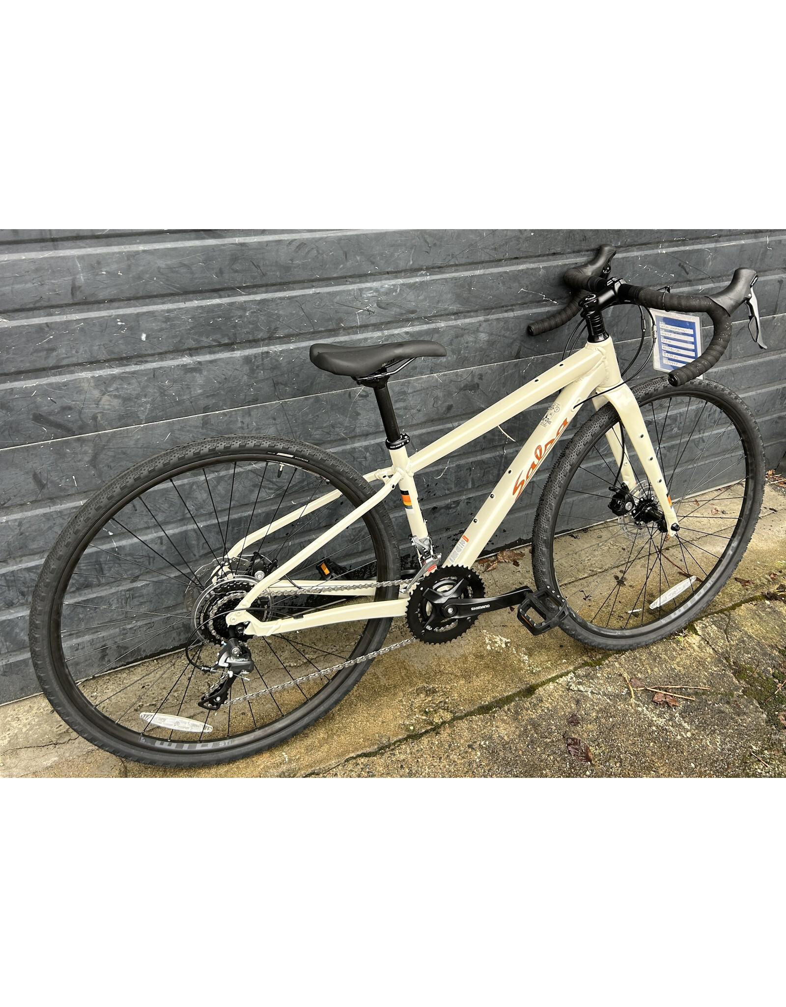 Salsa XS Salsa Journeryer