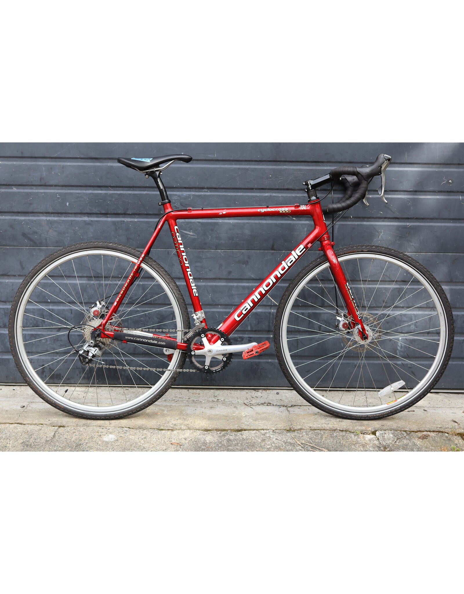 Cannondale 60cm Cannondale Cyclocross 1000