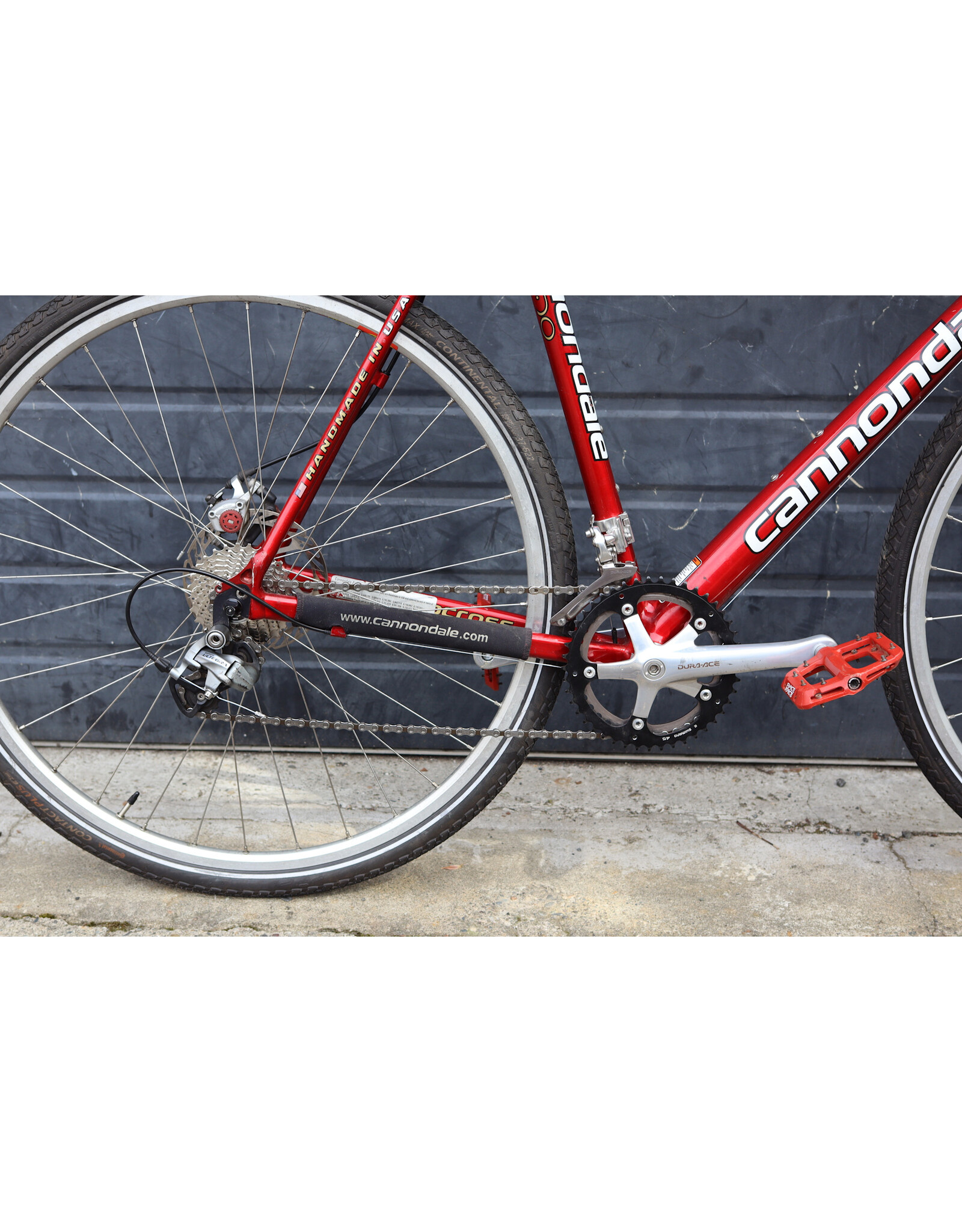 Cannondale 60cm Cannondale Cyclocross 1000