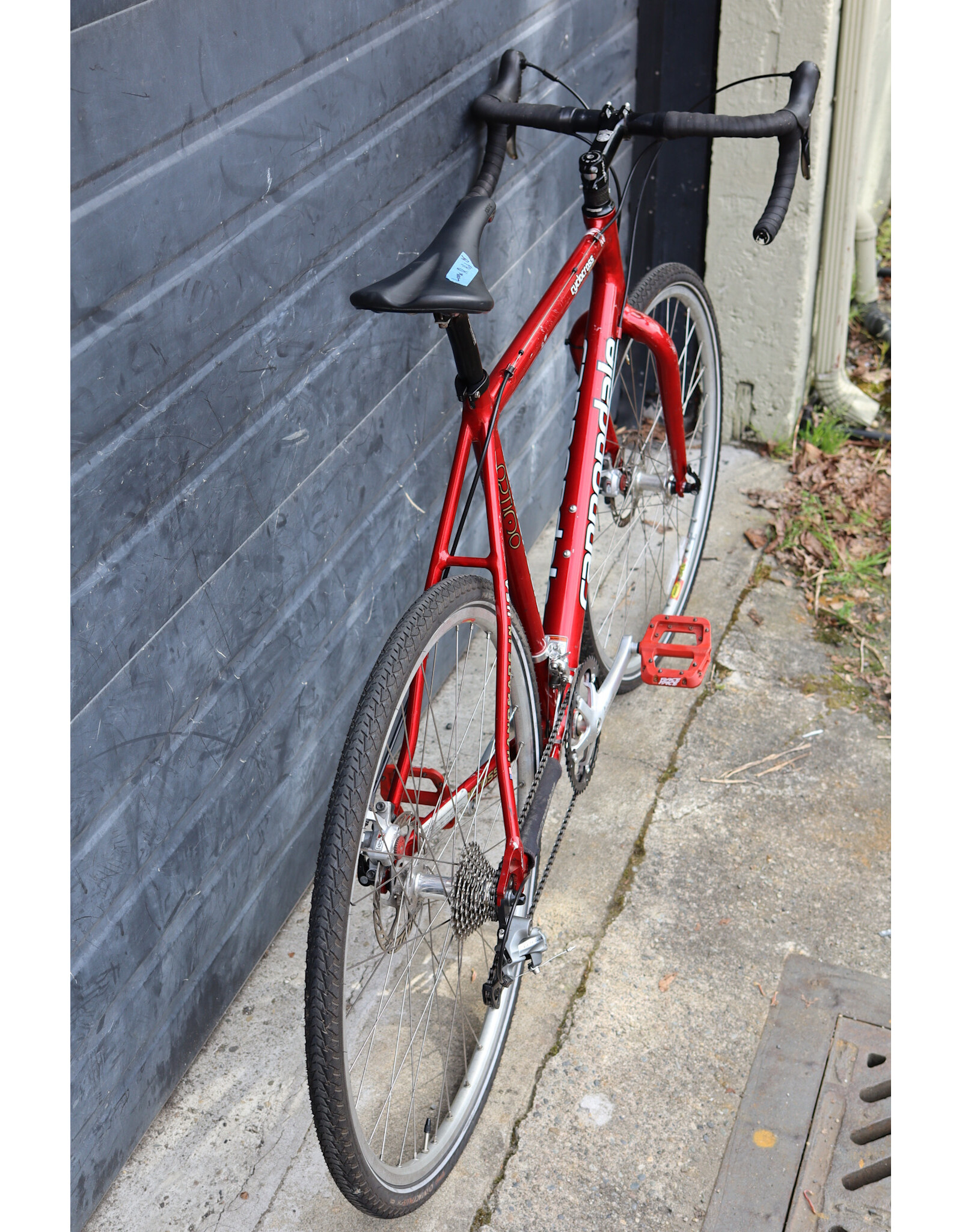 Cannondale 60cm Cannondale Cyclocross 1000