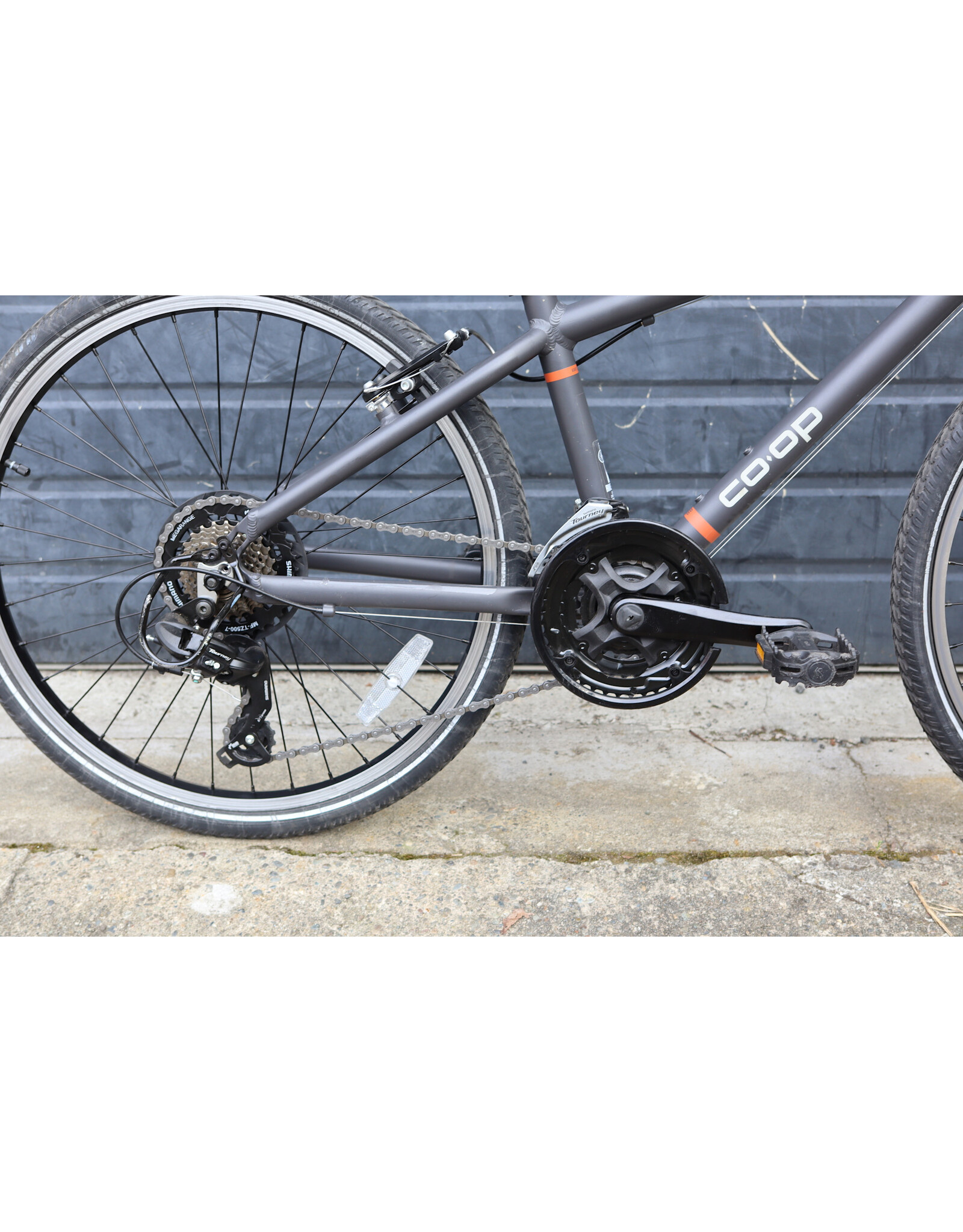 Co-op 24" Co-Op REV CTY