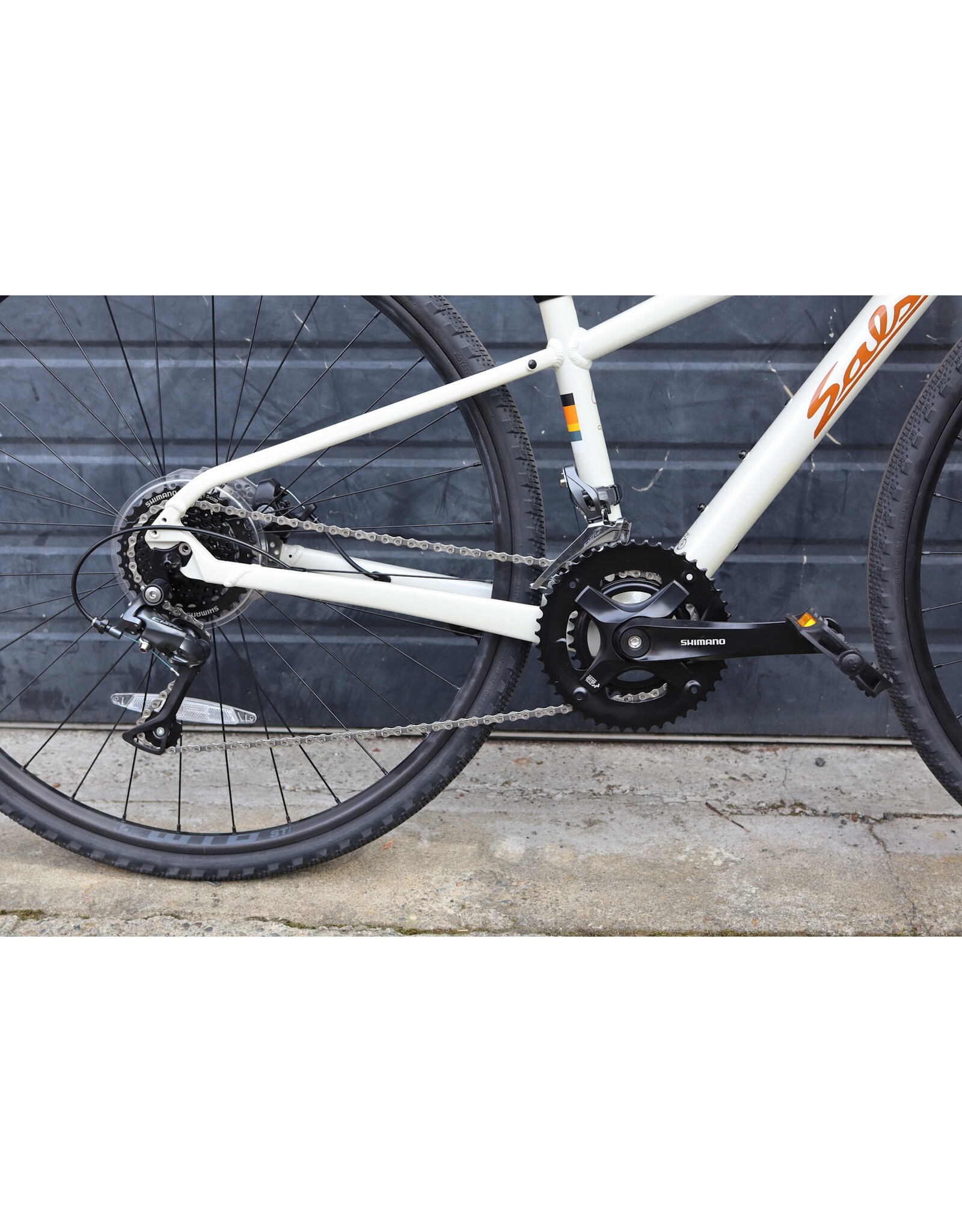 Salsa XXS Salsa Journeyer