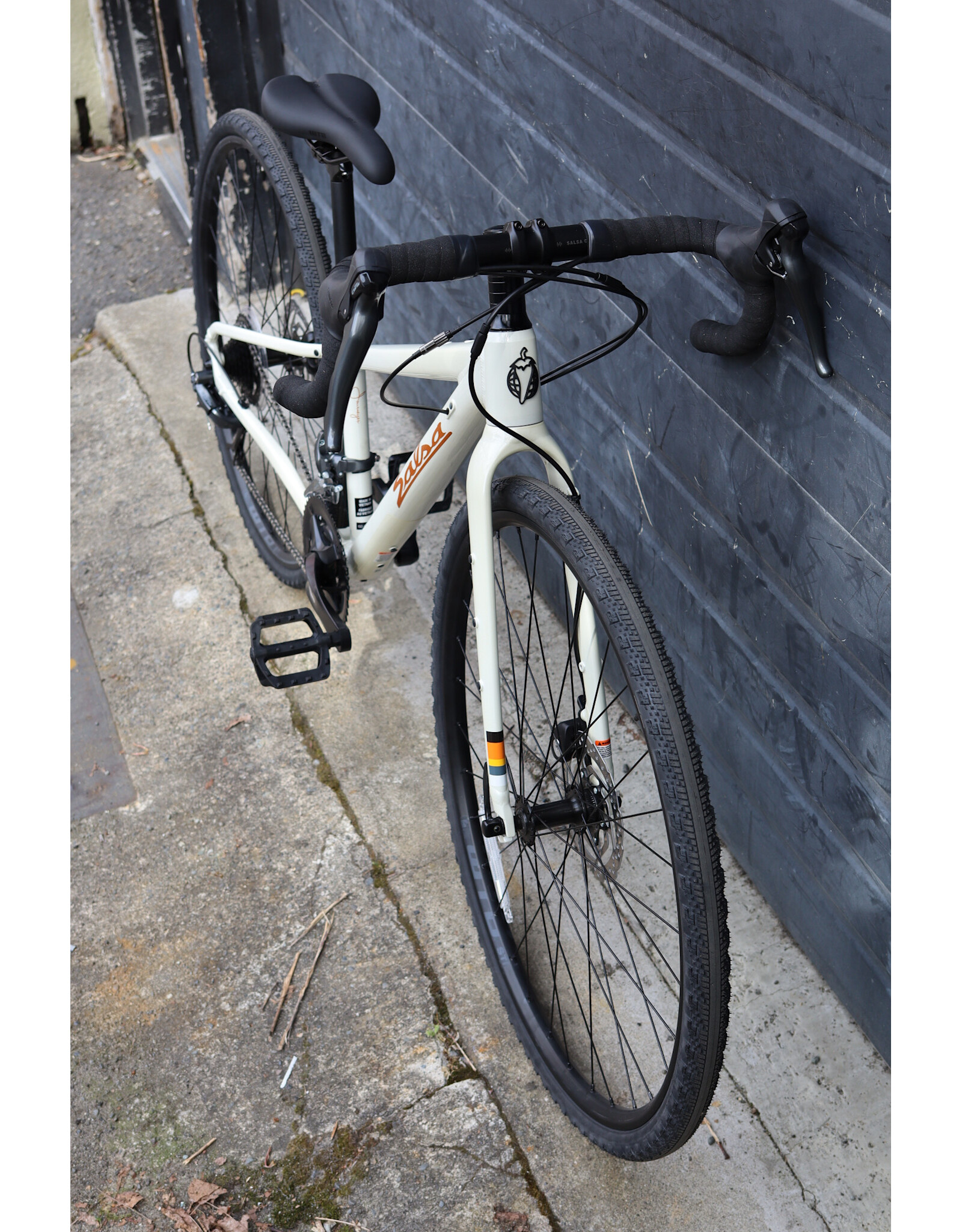 Salsa XXS Salsa Journeyer